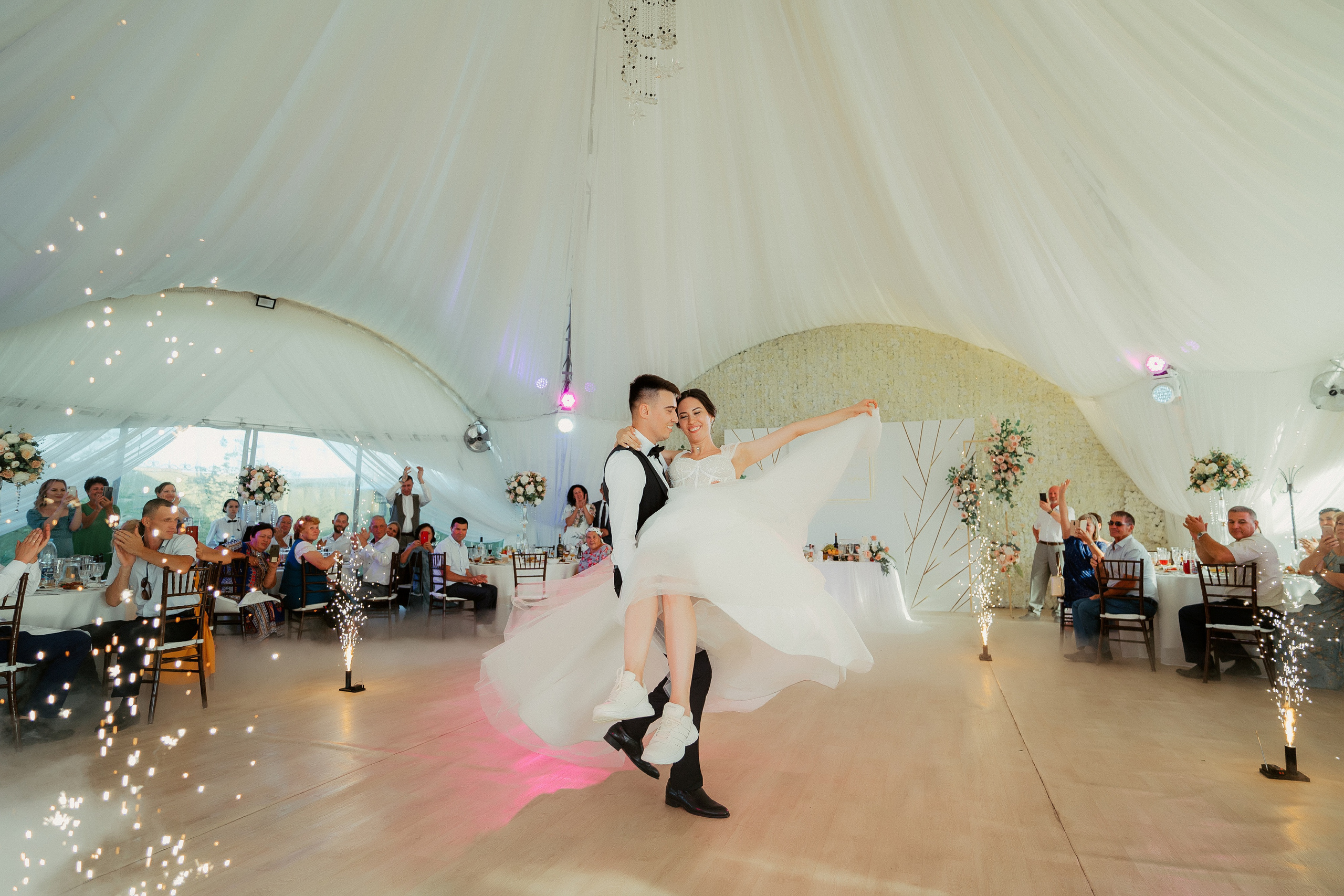 Дмитрий и Софья. Фотограф Никита Анкудинов. Москва — Чебоксары — Казань