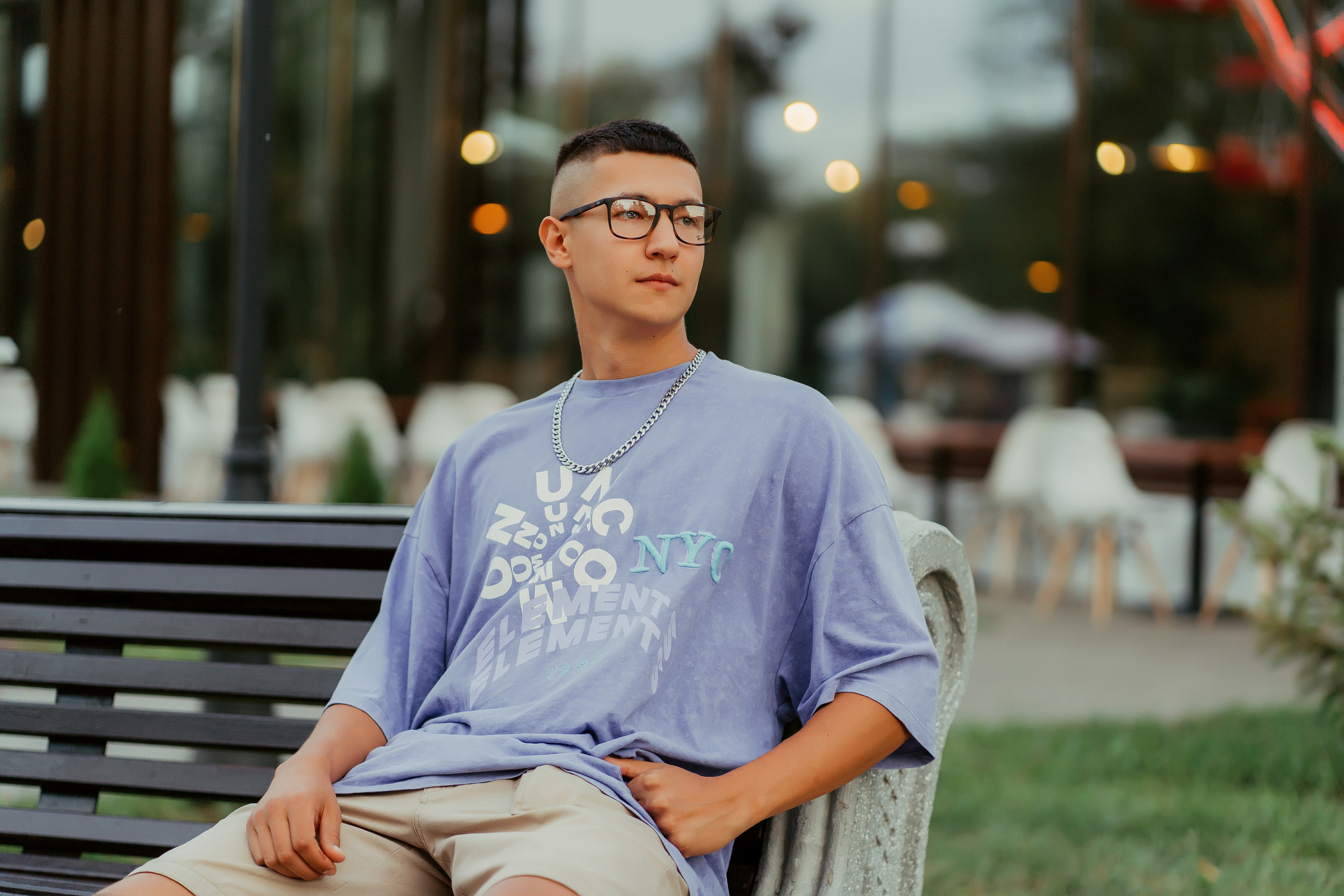 Рекламные кадры для оптики. Фотограф Никита Анкудинов. Москва — Чебоксары — Казань