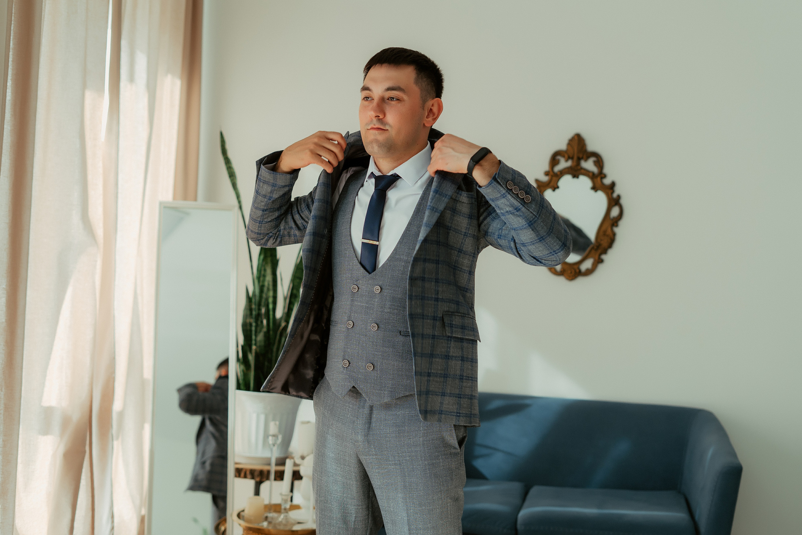 Егор и Кристина. Фотограф Никита Анкудинов. Москва — Чебоксары — Казань