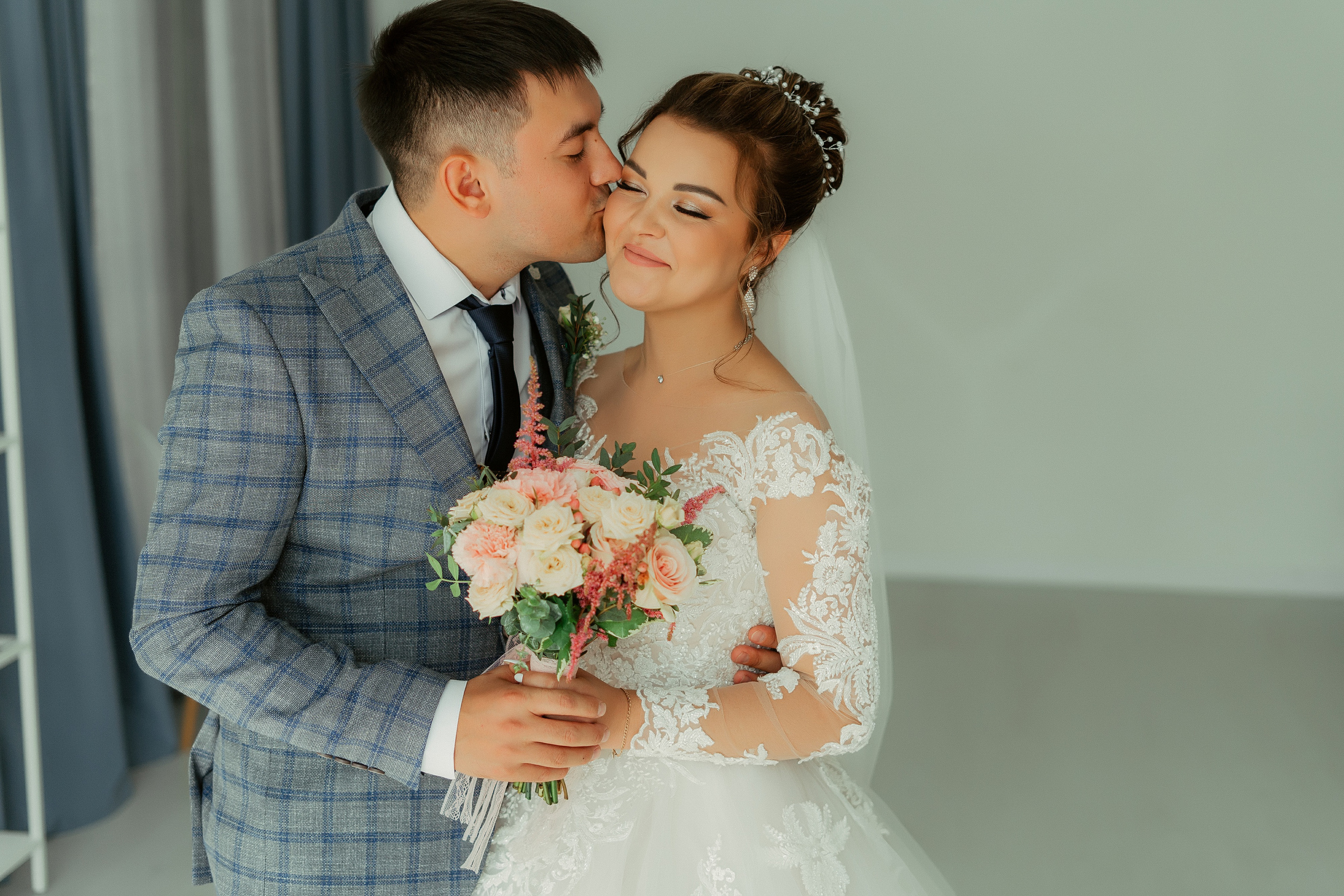 Егор и Кристина. Фотограф Никита Анкудинов. Москва — Чебоксары — Казань