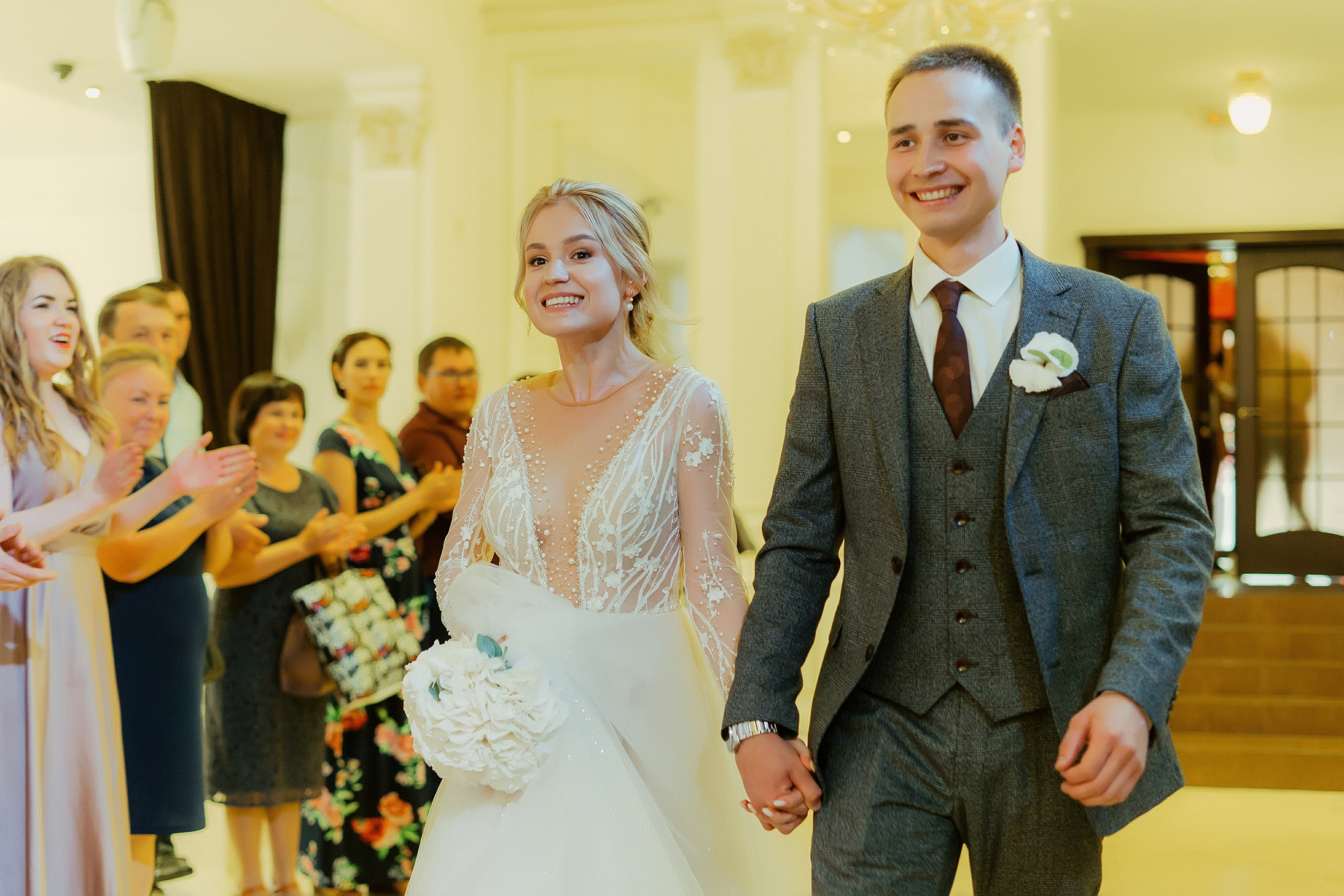 Александр и Марина. Фотограф Никита Анкудинов. Москва — Чебоксары — Казань