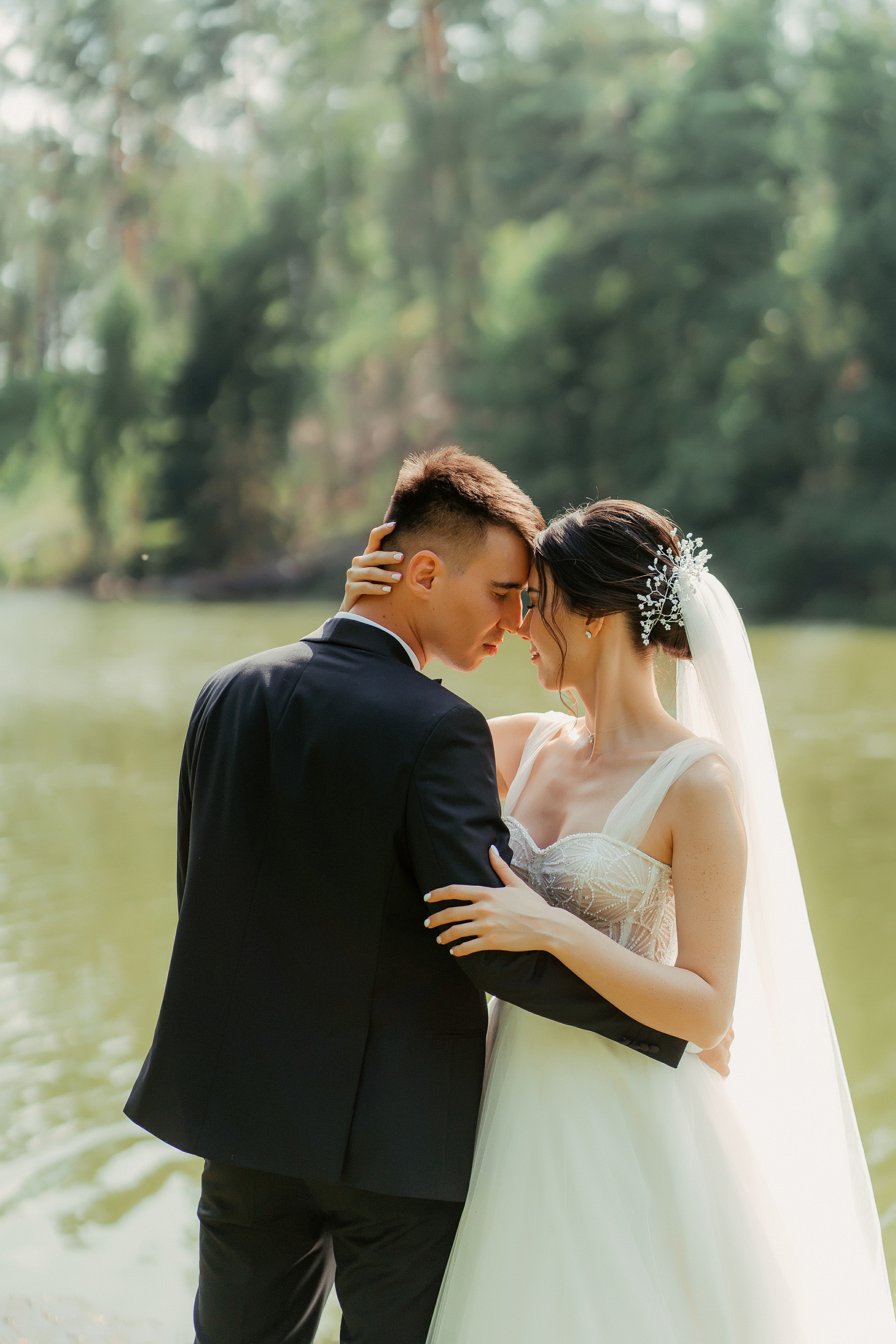 Дмитрий и Софья. Фотограф Никита Анкудинов. Москва — Чебоксары — Казань