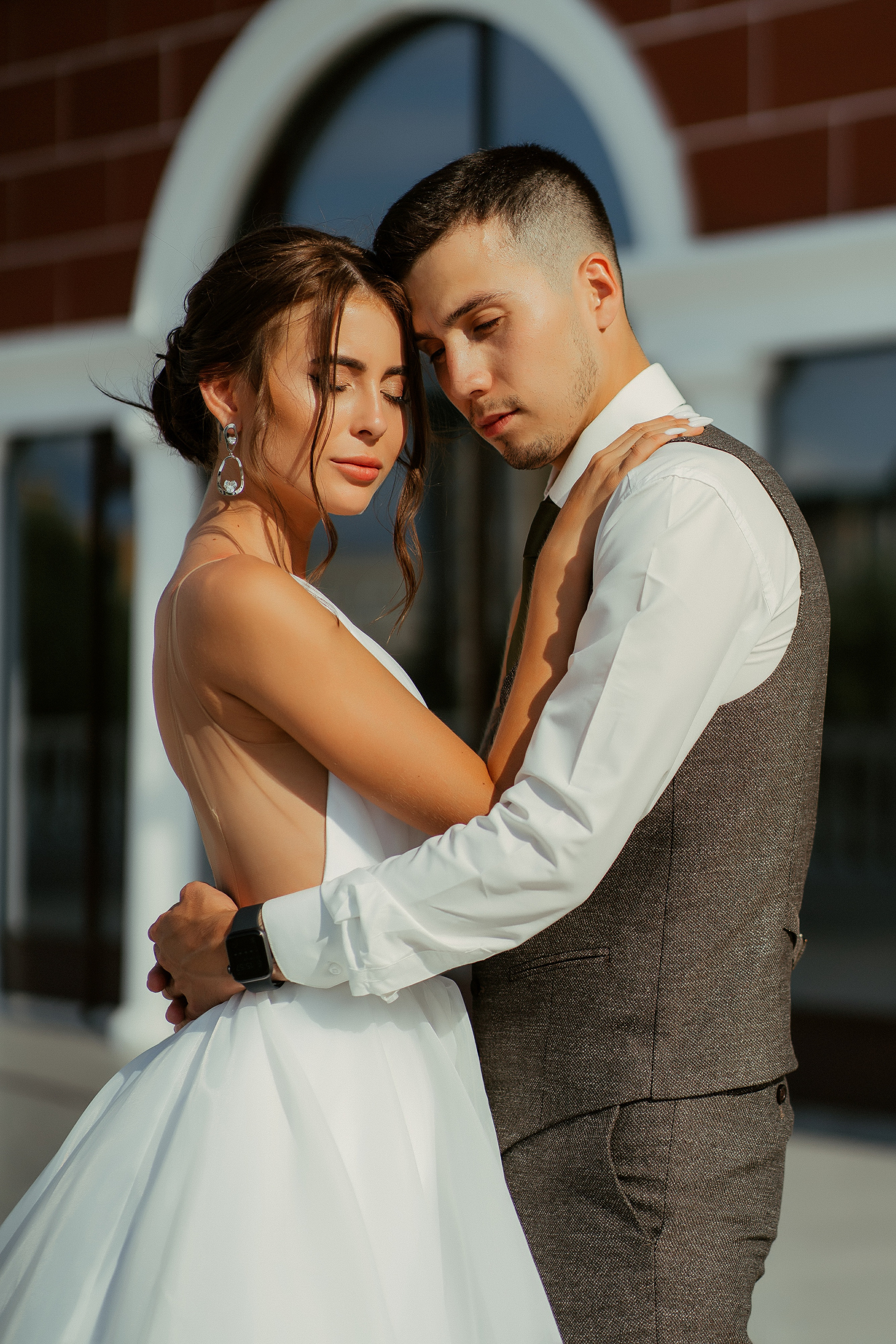 Руслан и Виктория. Фотограф Никита Анкудинов. Москва — Чебоксары — Казань