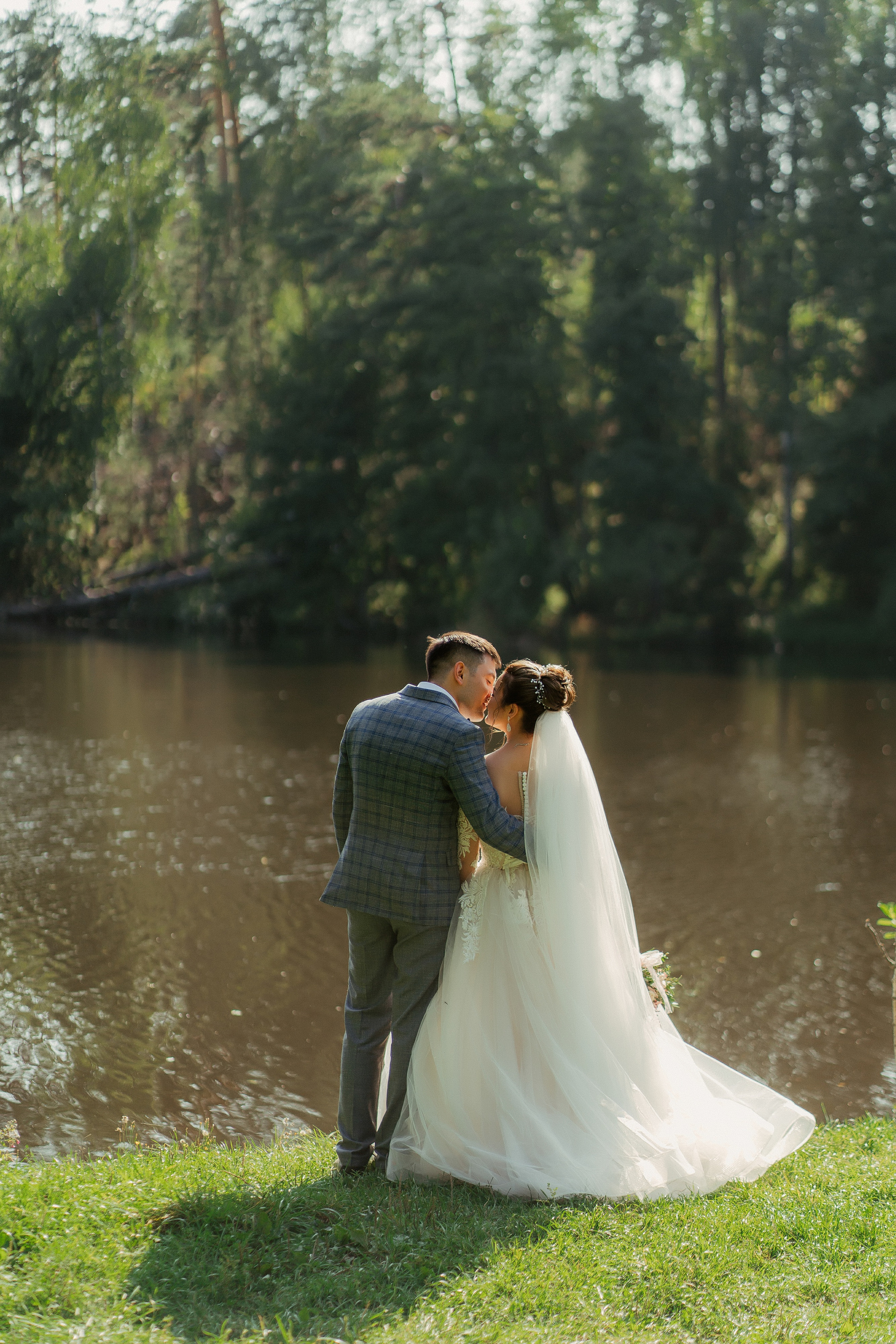 Егор и Кристина. Фотограф Никита Анкудинов. Москва — Чебоксары — Казань