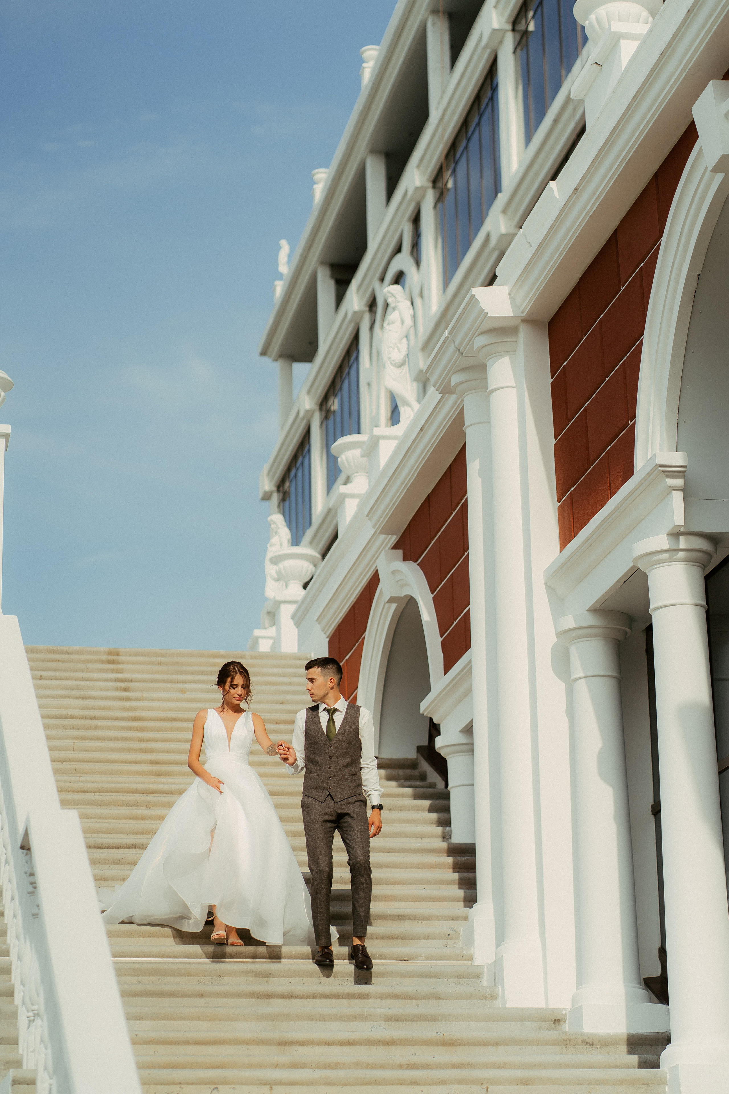 Руслан и Виктория. Фотограф Никита Анкудинов. Москва — Чебоксары — Казань