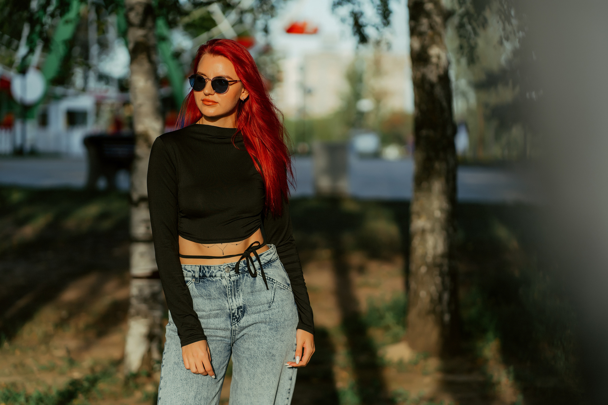 Рекламные кадры для оптики. Фотограф Никита Анкудинов. Москва — Чебоксары — Казань