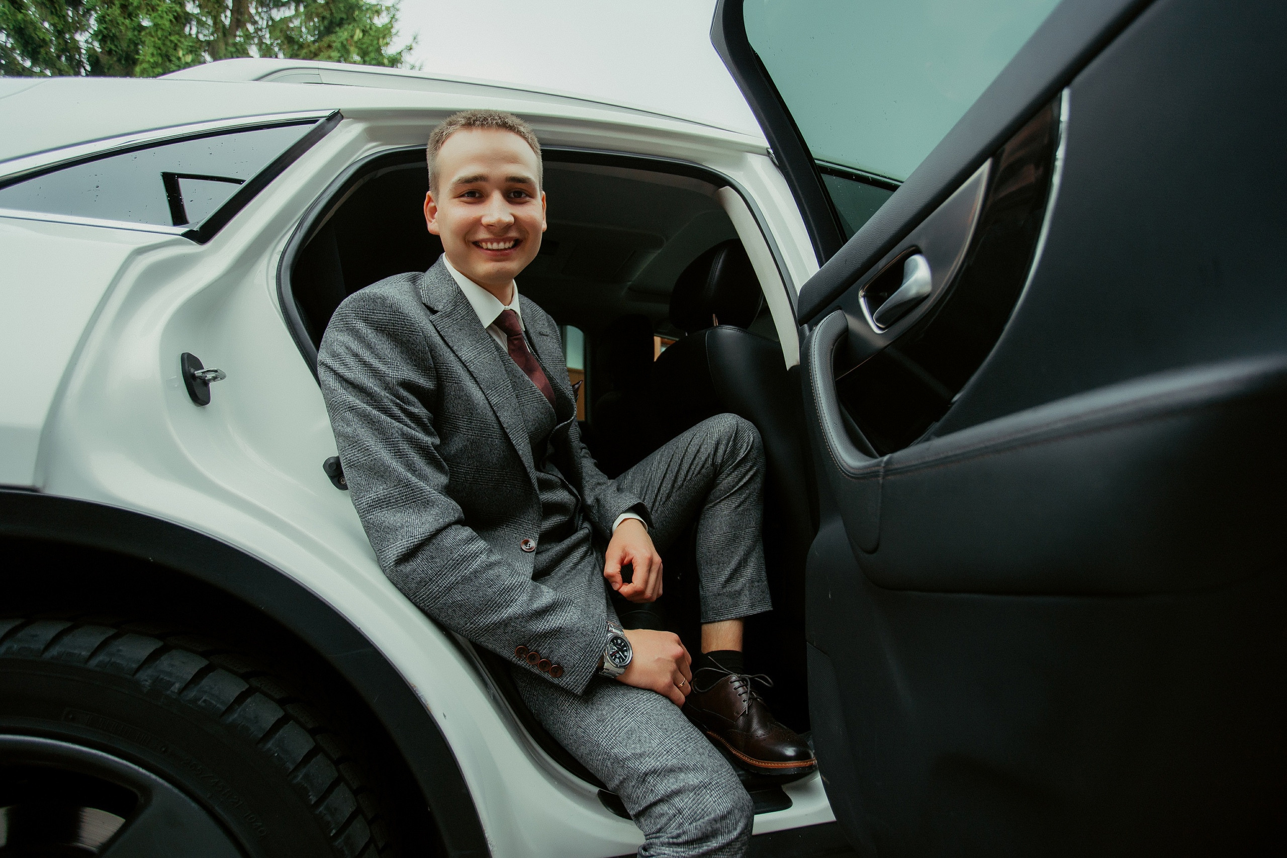 Александр и Марина. Фотограф Никита Анкудинов. Москва — Чебоксары — Казань