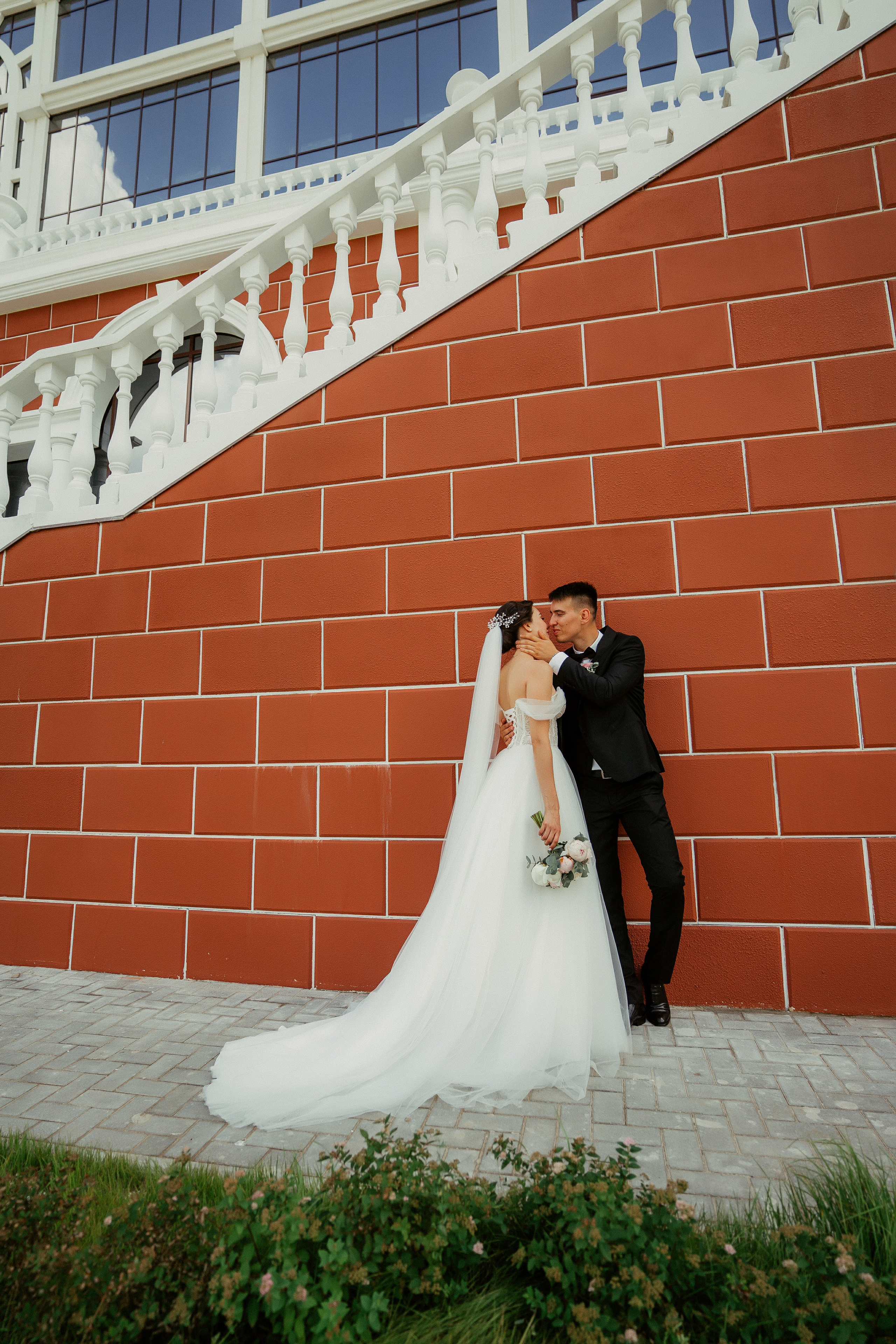 Дмитрий и Софья. Фотограф Никита Анкудинов. Москва — Чебоксары — Казань