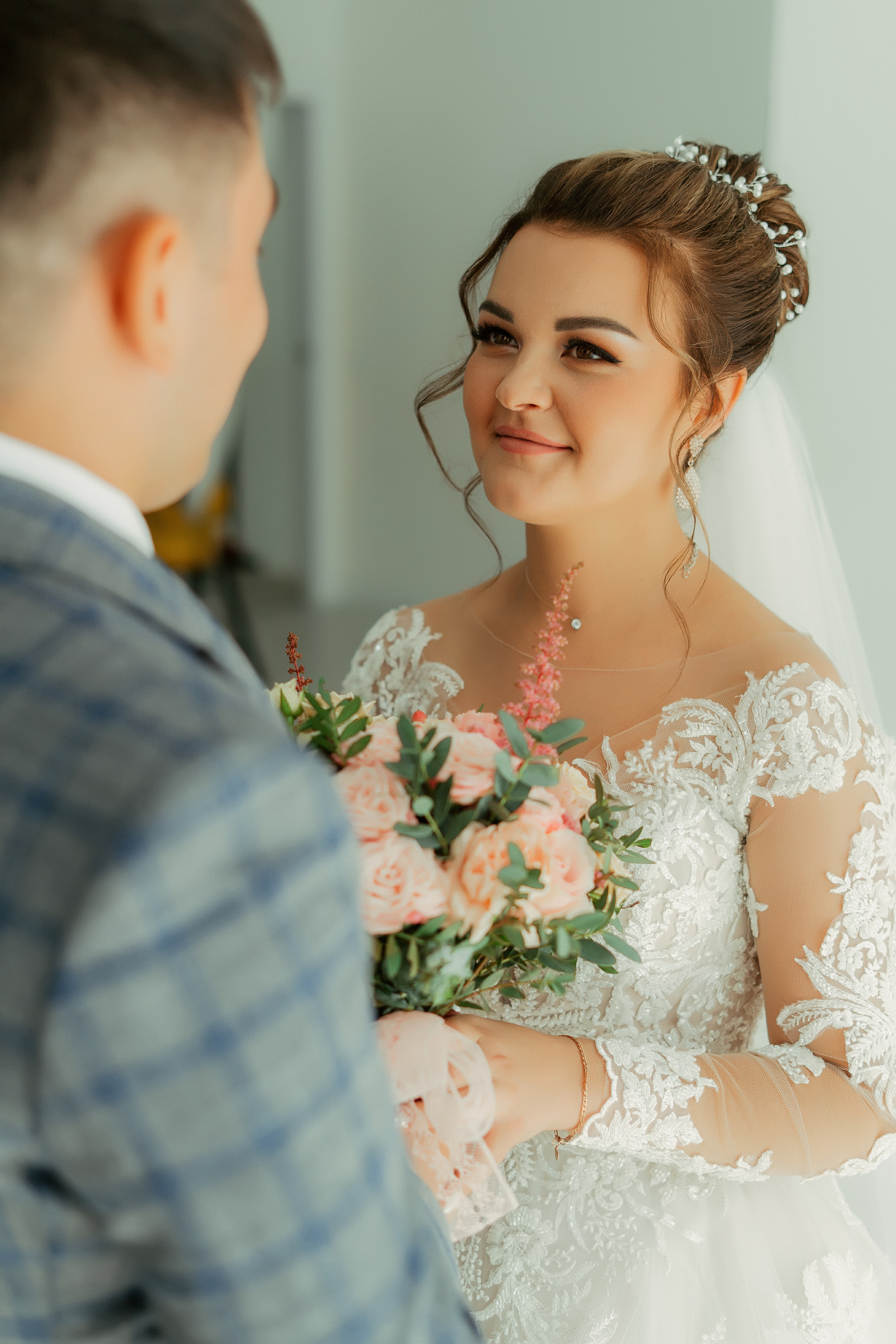 Егор и Кристина. Фотограф Никита Анкудинов. Москва — Чебоксары — Казань