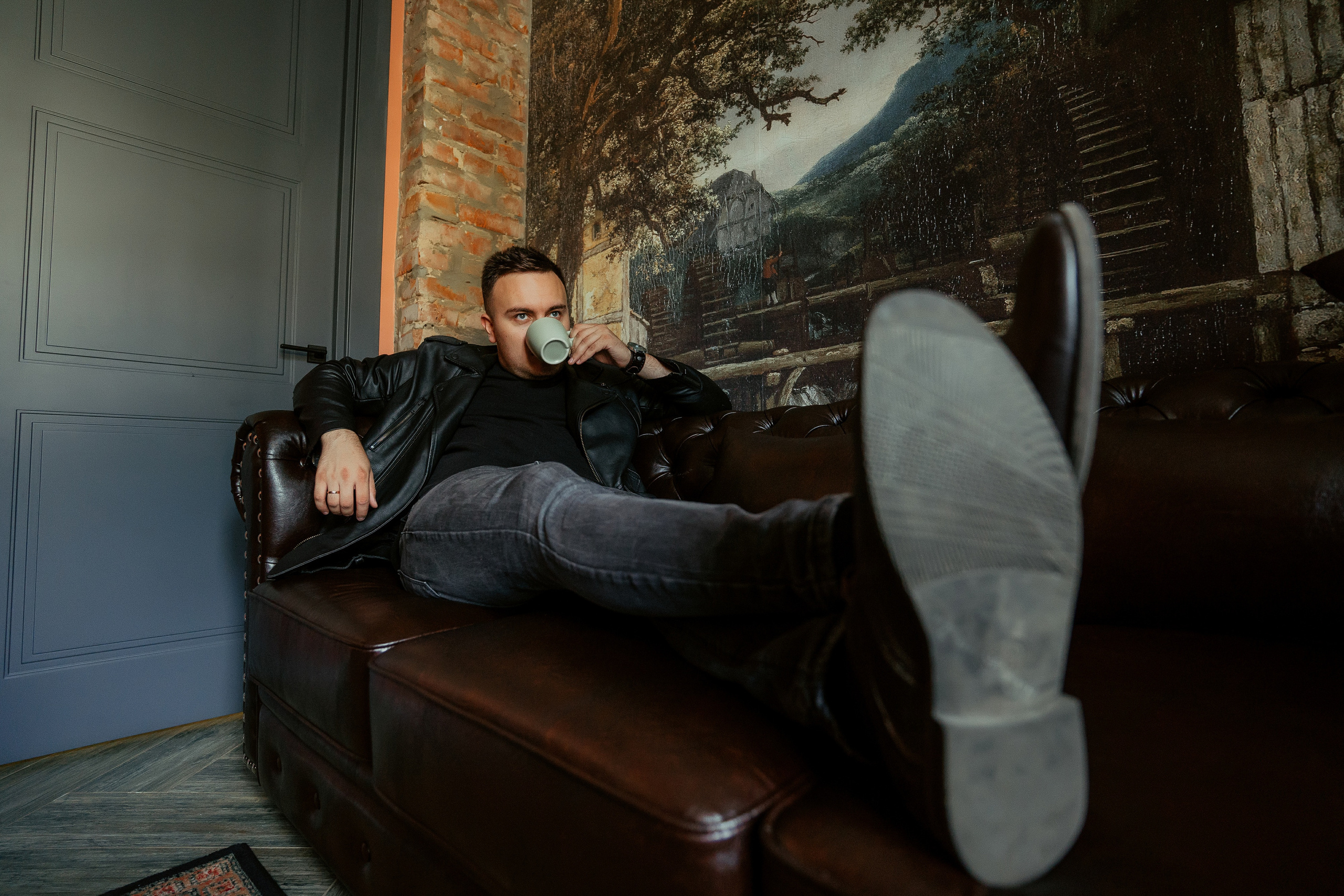 Для блога в инстаграм. Фотограф Никита Анкудинов. Москва — Чебоксары — Казань