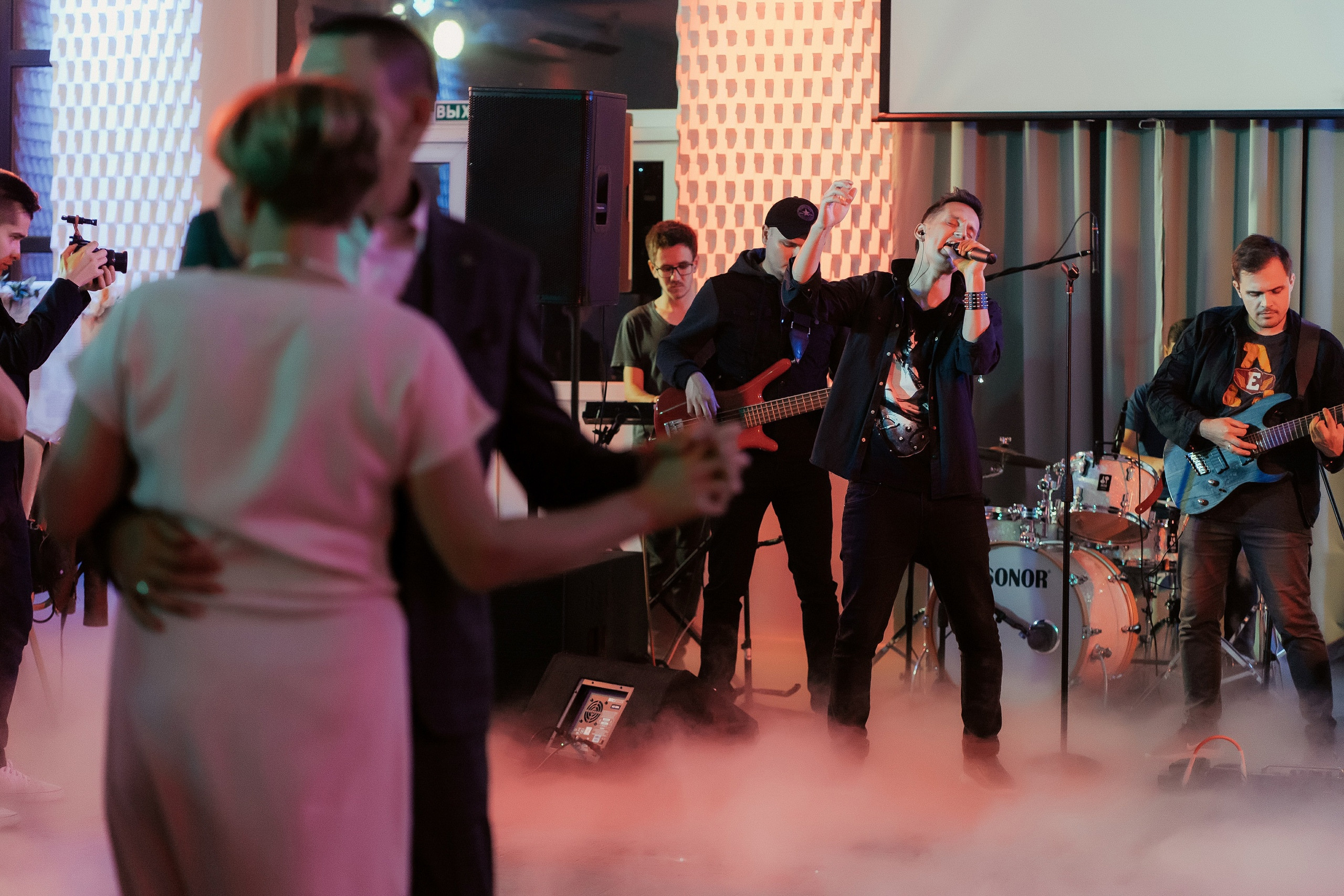 Артём и Кристина. Фотограф Никита Анкудинов. Москва — Чебоксары — Казань