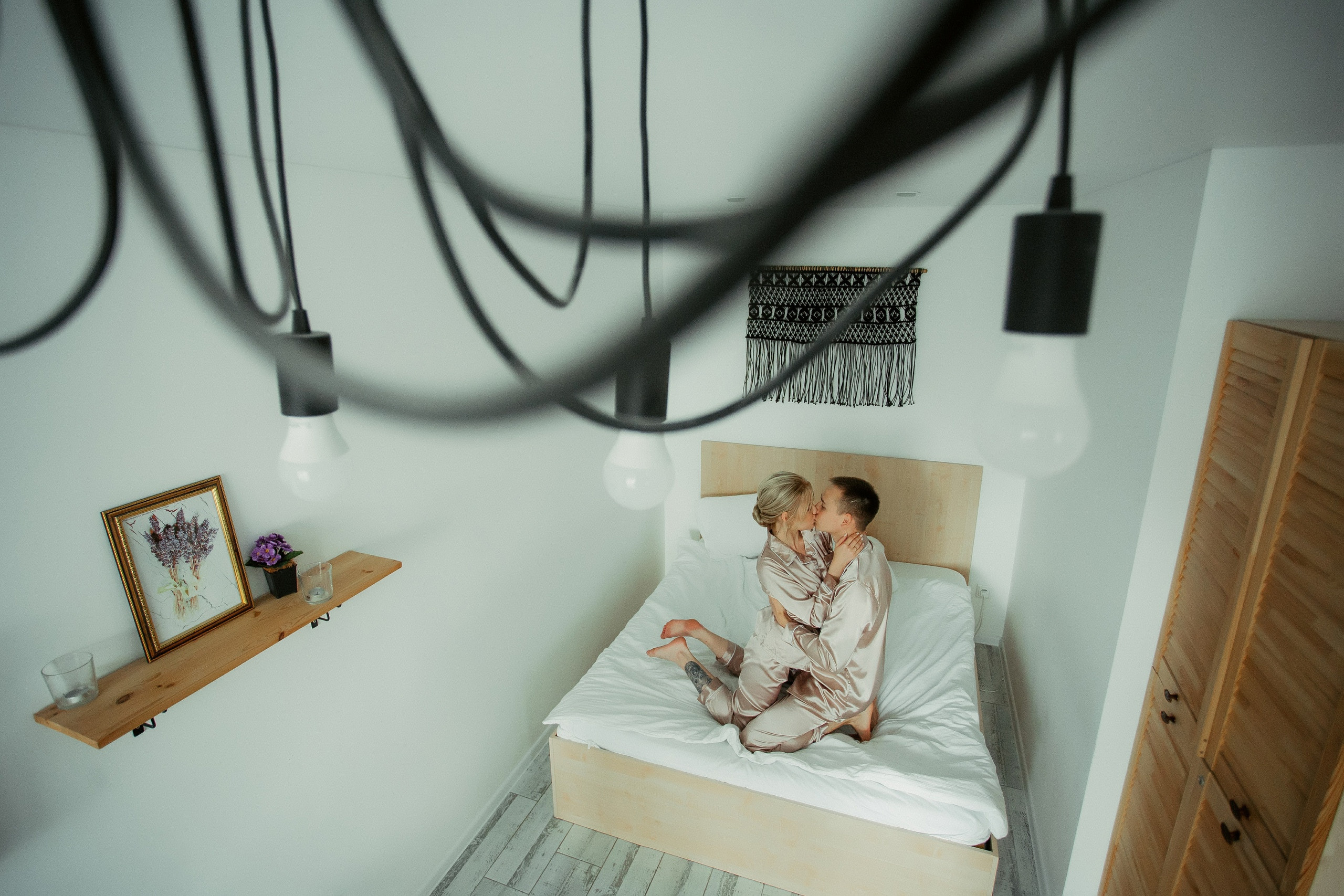 Александр и Марина. Фотограф Никита Анкудинов. Москва — Чебоксары — Казань