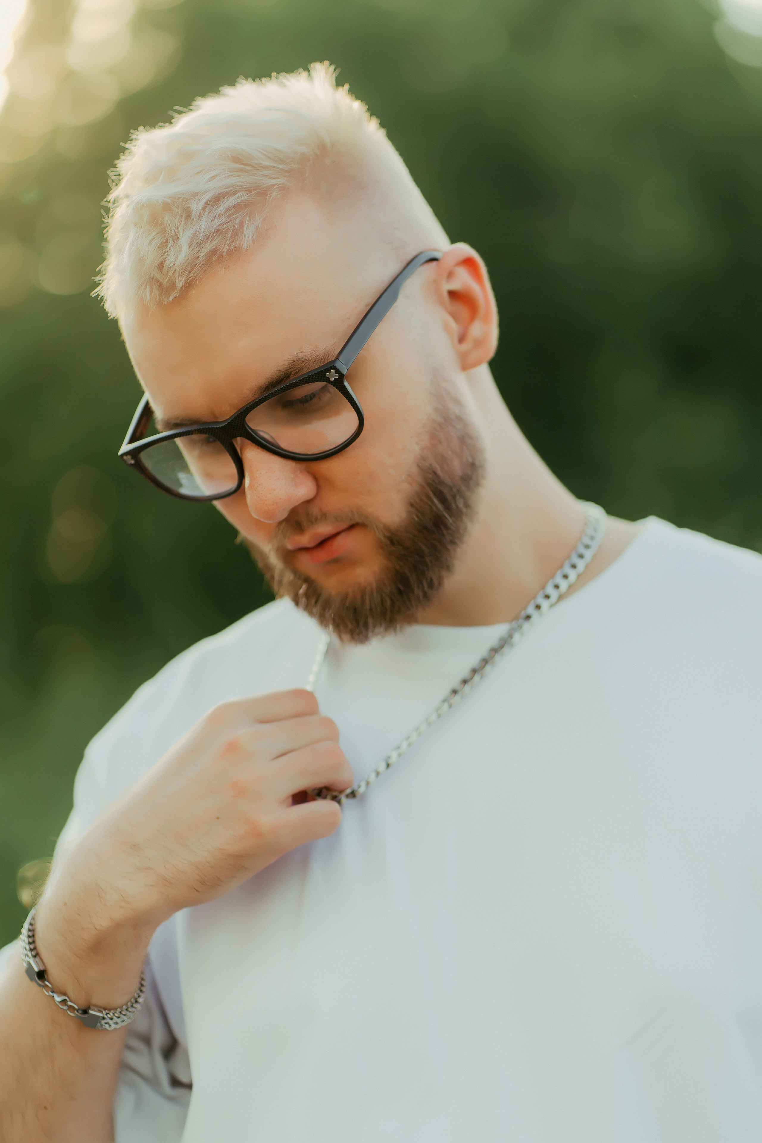 Рекламные кадры для оптики. Фотограф Никита Анкудинов. Москва — Чебоксары — Казань