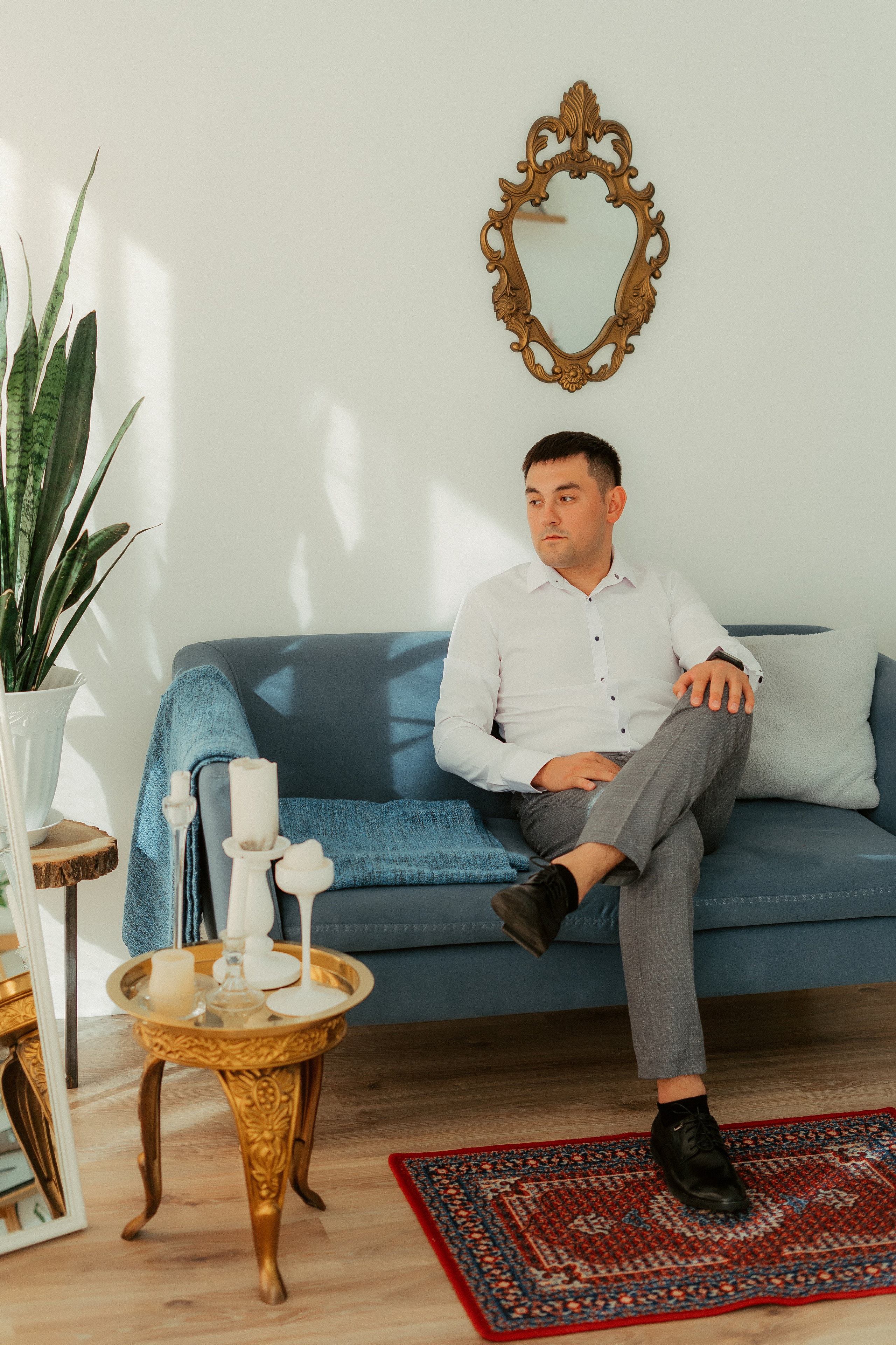 Егор и Кристина. Фотограф Никита Анкудинов. Москва — Чебоксары — Казань