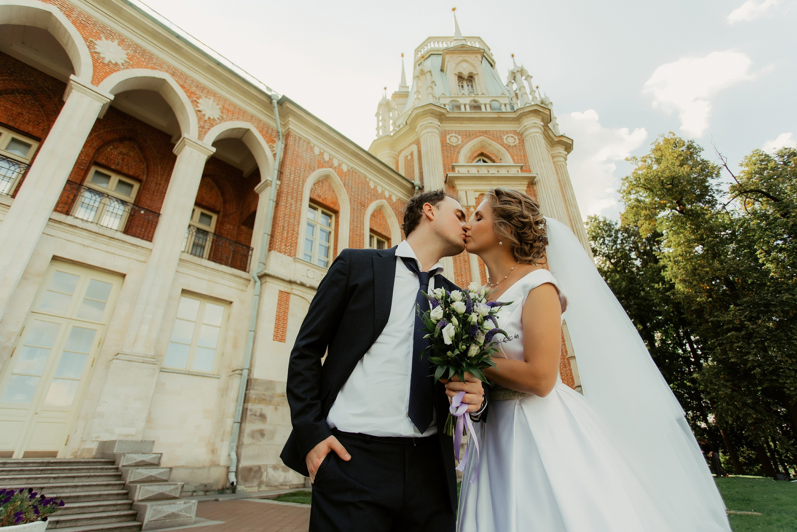 Прогулка в Царицыно. Фотограф Никита Анкудинов. Москва — Чебоксары — Казань