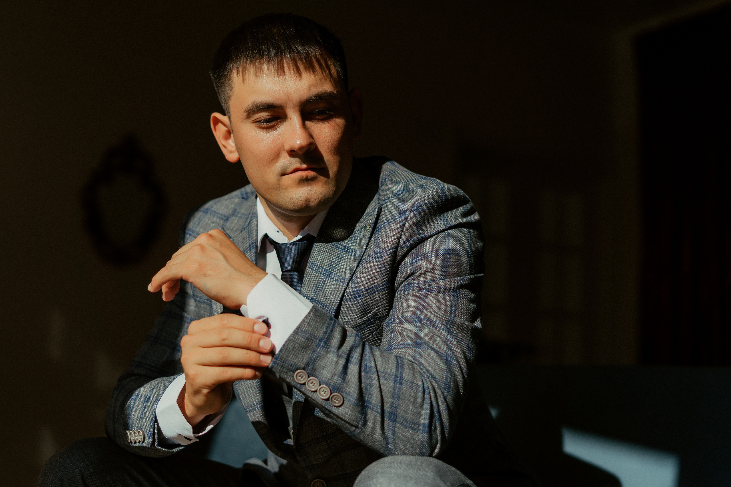 Егор и Кристина. Фотограф Никита Анкудинов. Москва — Чебоксары — Казань