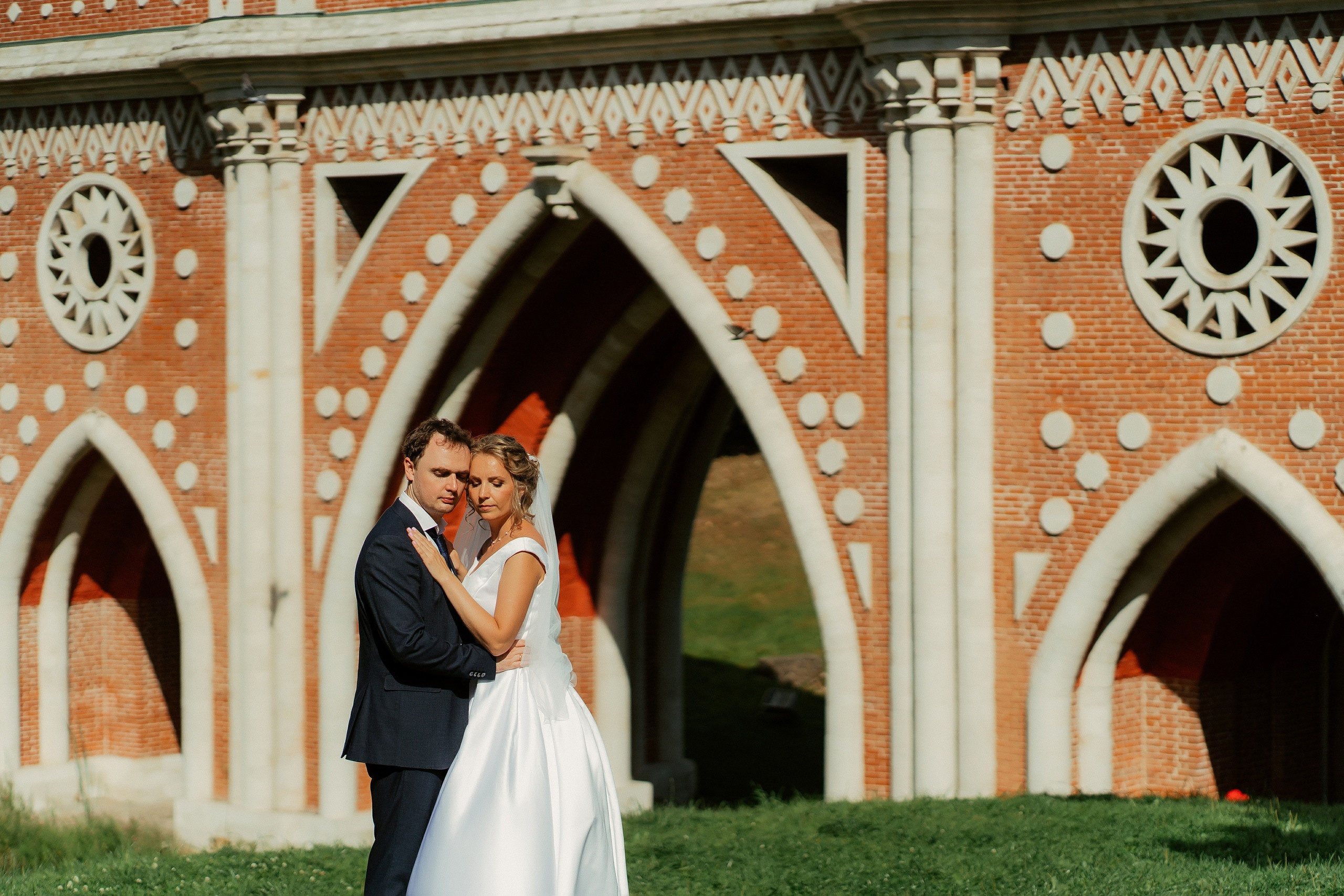 Прогулка в Царицыно. Фотограф Никита Анкудинов. Москва — Чебоксары — Казань