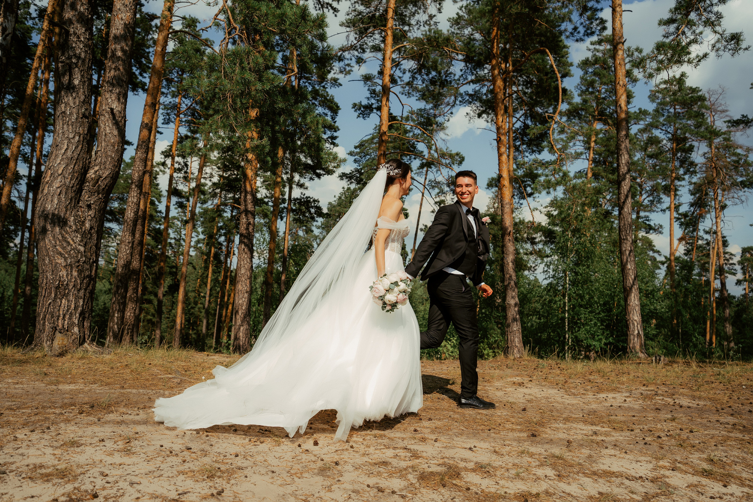 Дмитрий и Софья. Фотограф Никита Анкудинов. Москва — Чебоксары — Казань