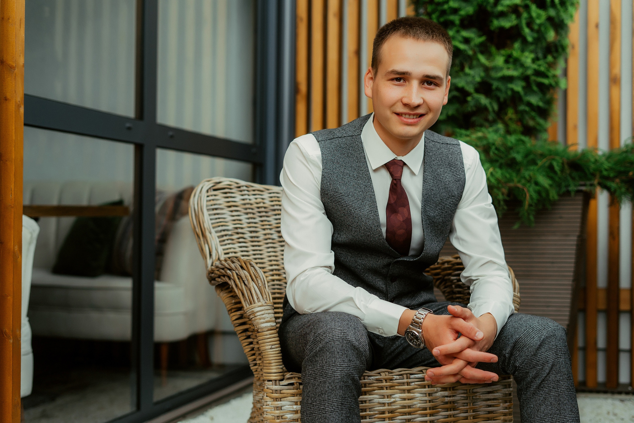 Александр и Марина. Фотограф Никита Анкудинов. Москва — Чебоксары — Казань