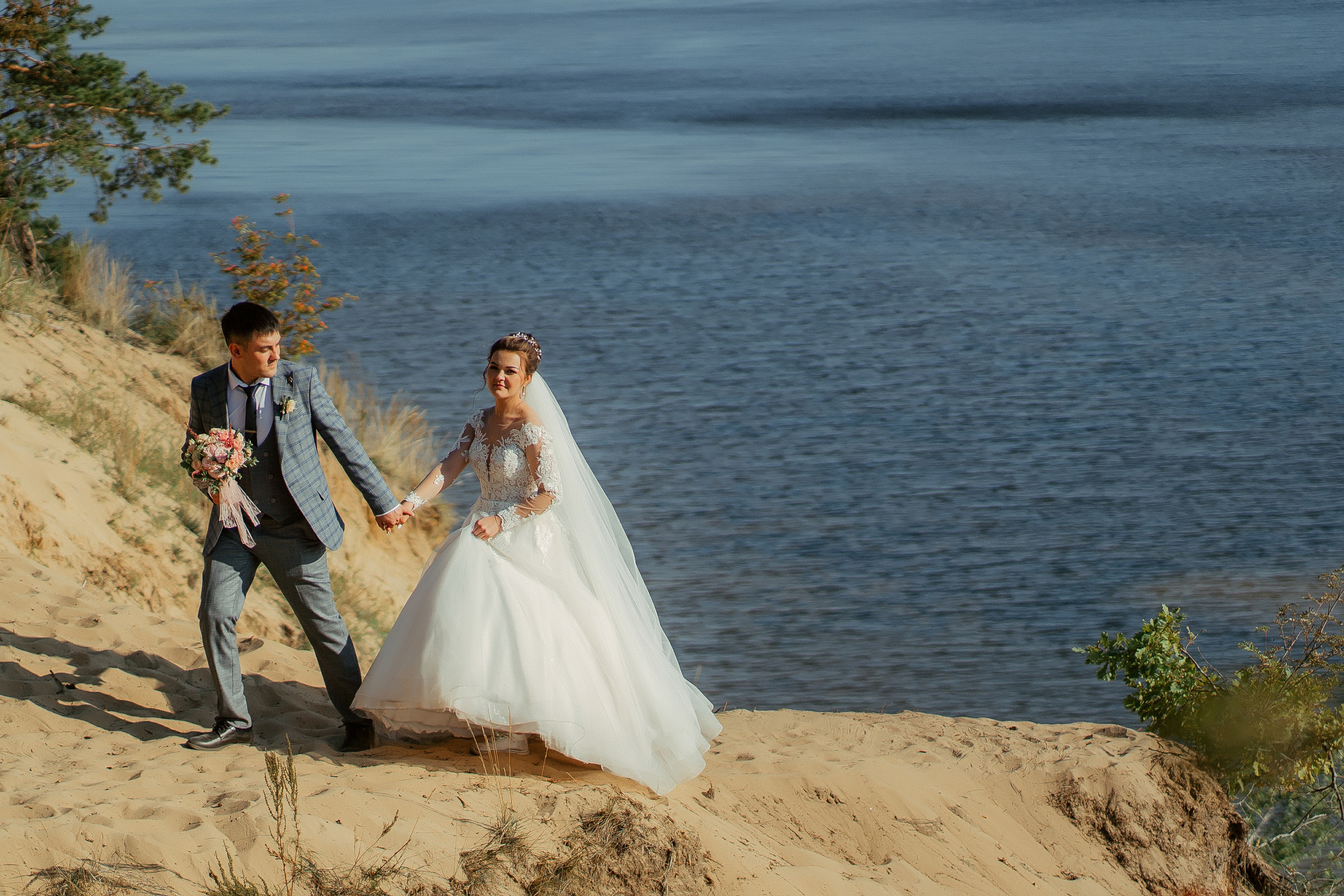 Егор и Кристина. Фотограф Никита Анкудинов. Москва — Чебоксары — Казань