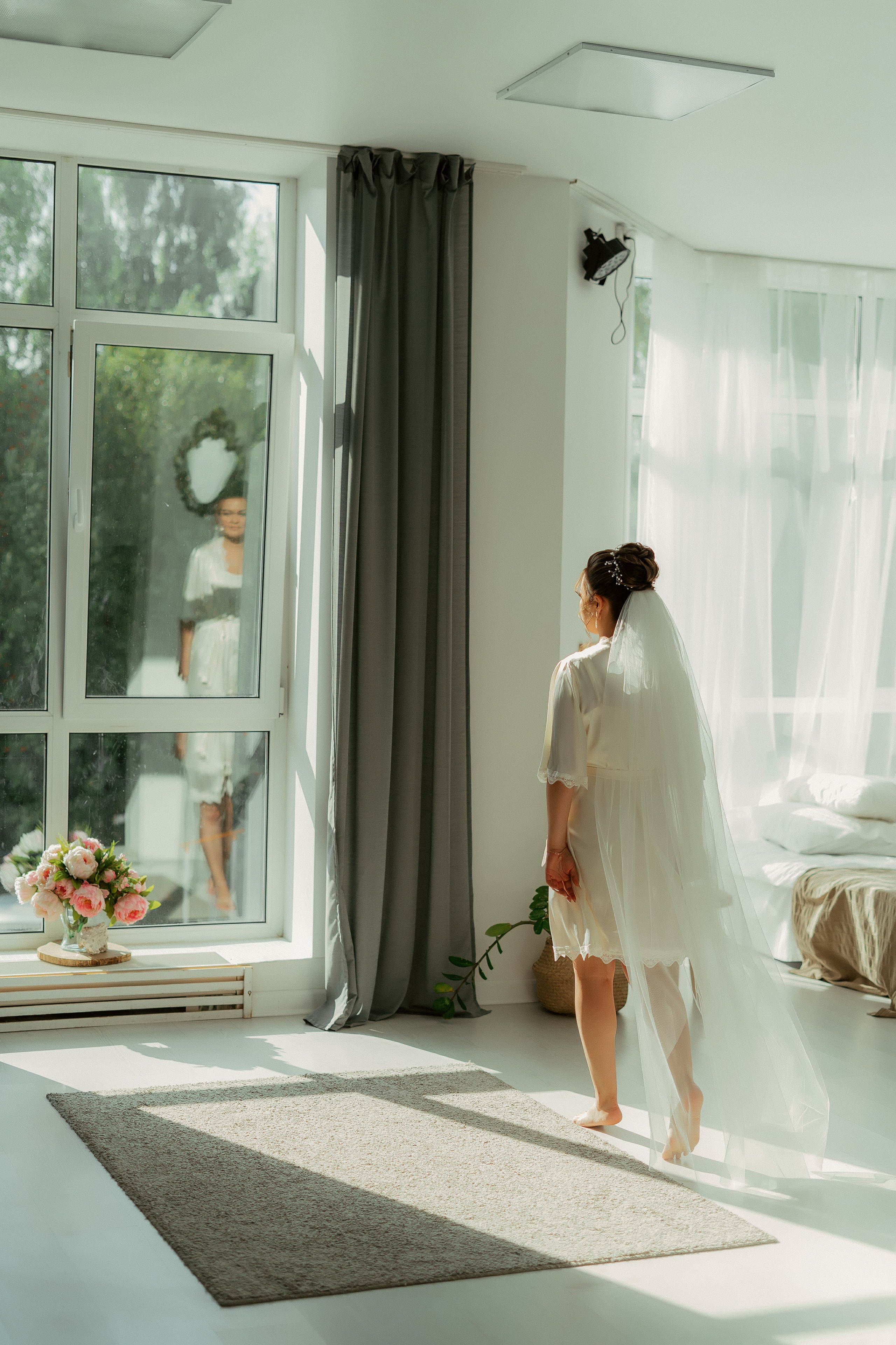 Егор и Кристина. Фотограф Никита Анкудинов. Москва — Чебоксары — Казань