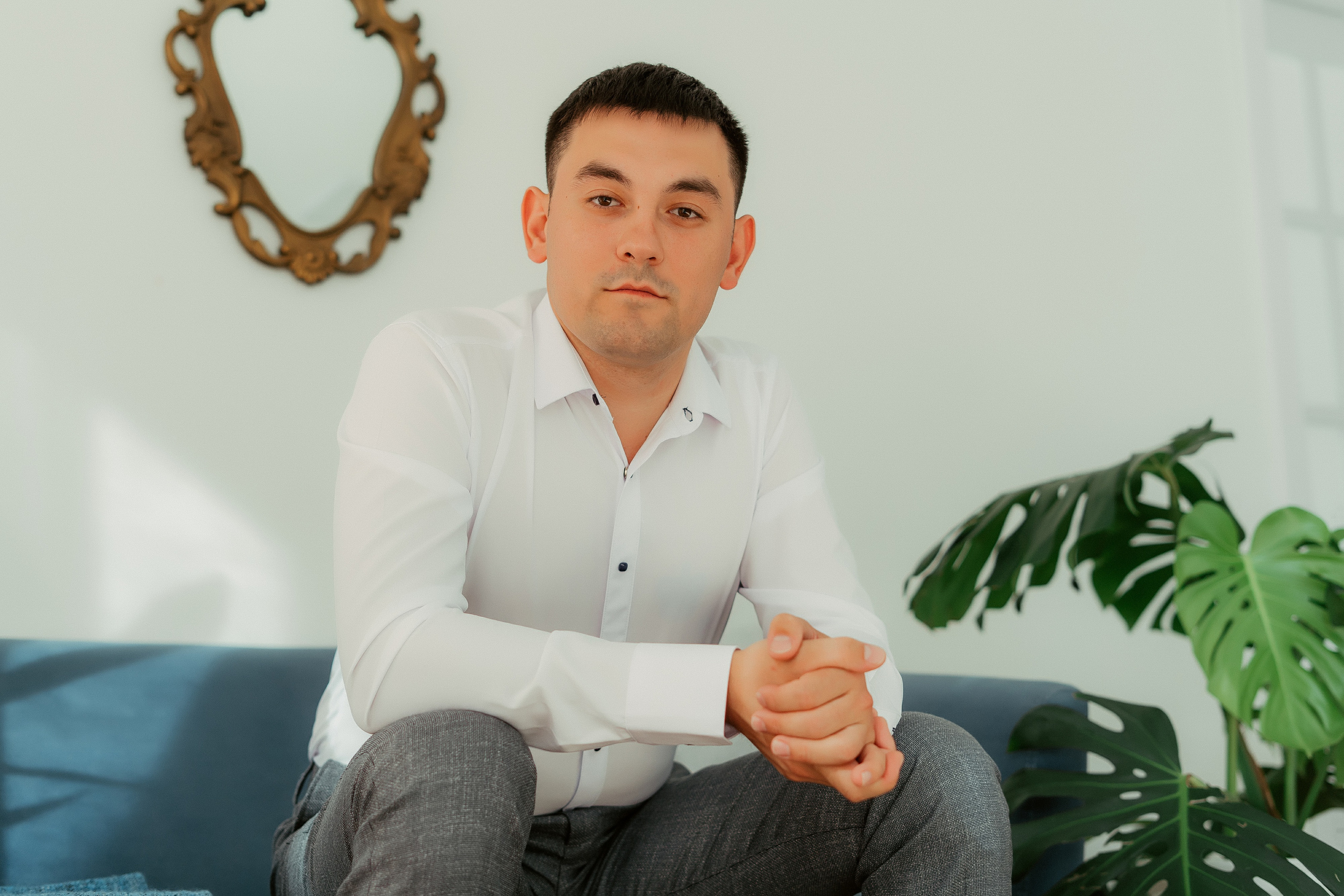 Егор и Кристина. Фотограф Никита Анкудинов. Москва — Чебоксары — Казань