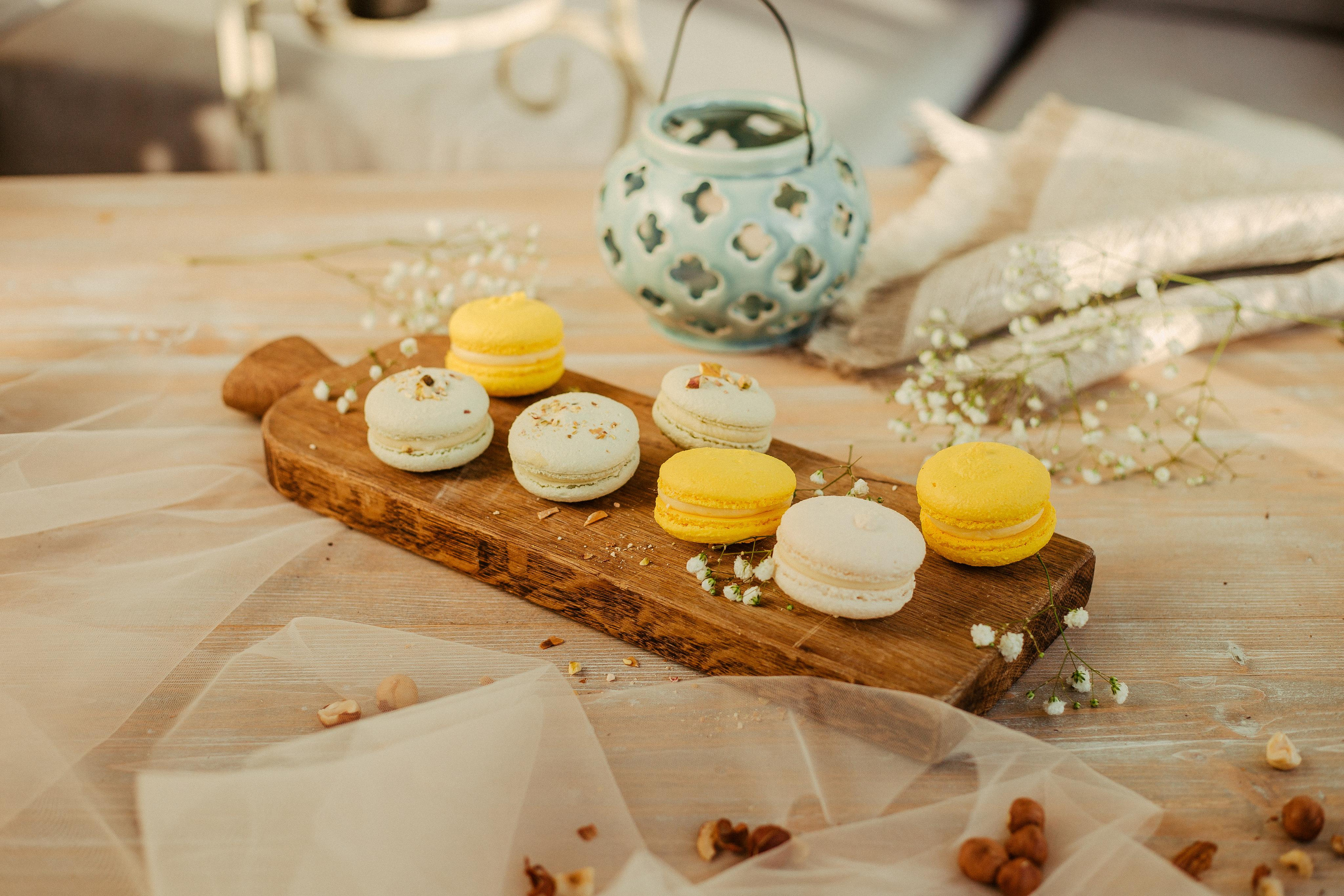 Десерты для ресторана Sharden. Фотограф Никита Анкудинов. Москва — Чебоксары — Казань