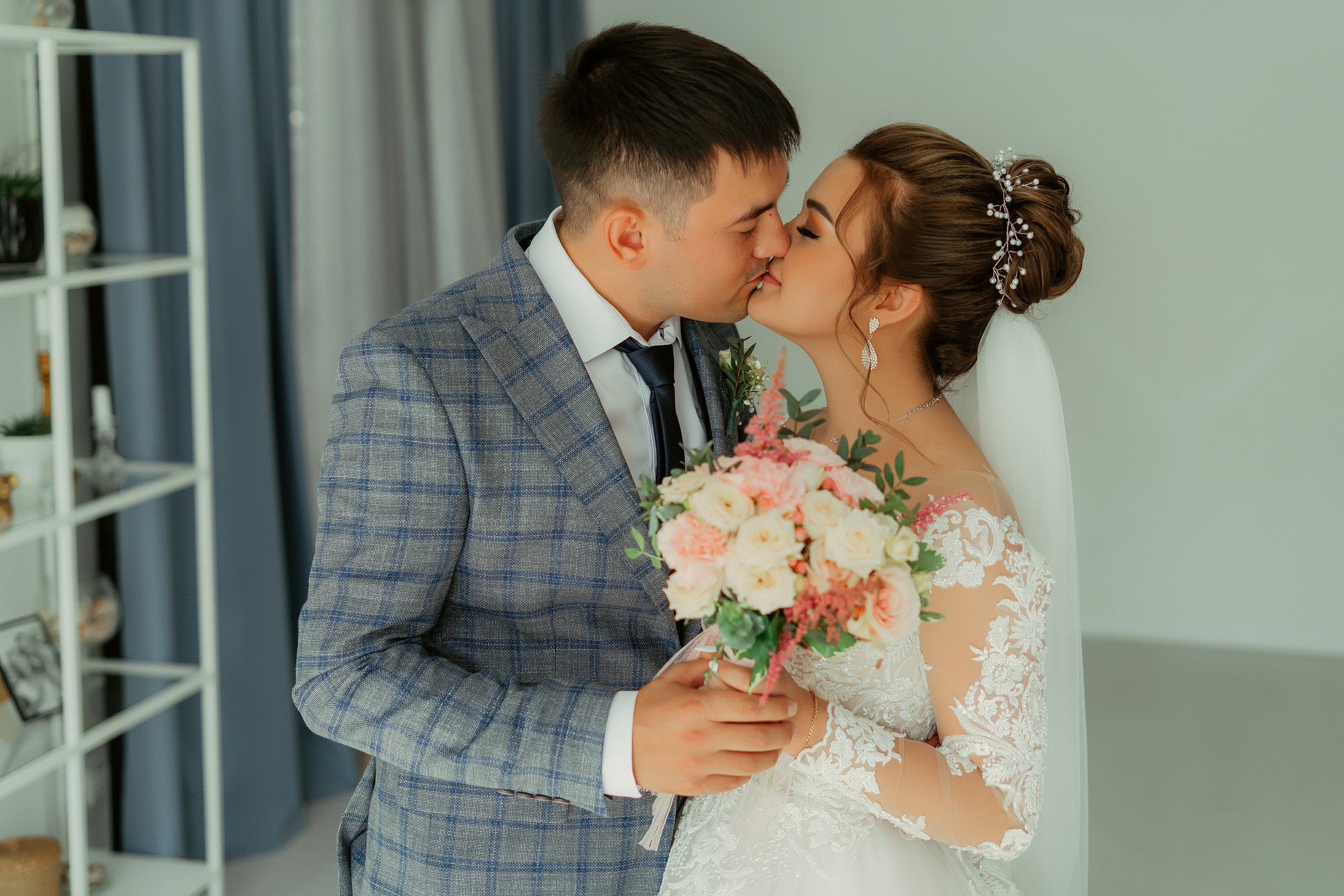 Егор и Кристина. Фотограф Никита Анкудинов. Москва — Чебоксары — Казань