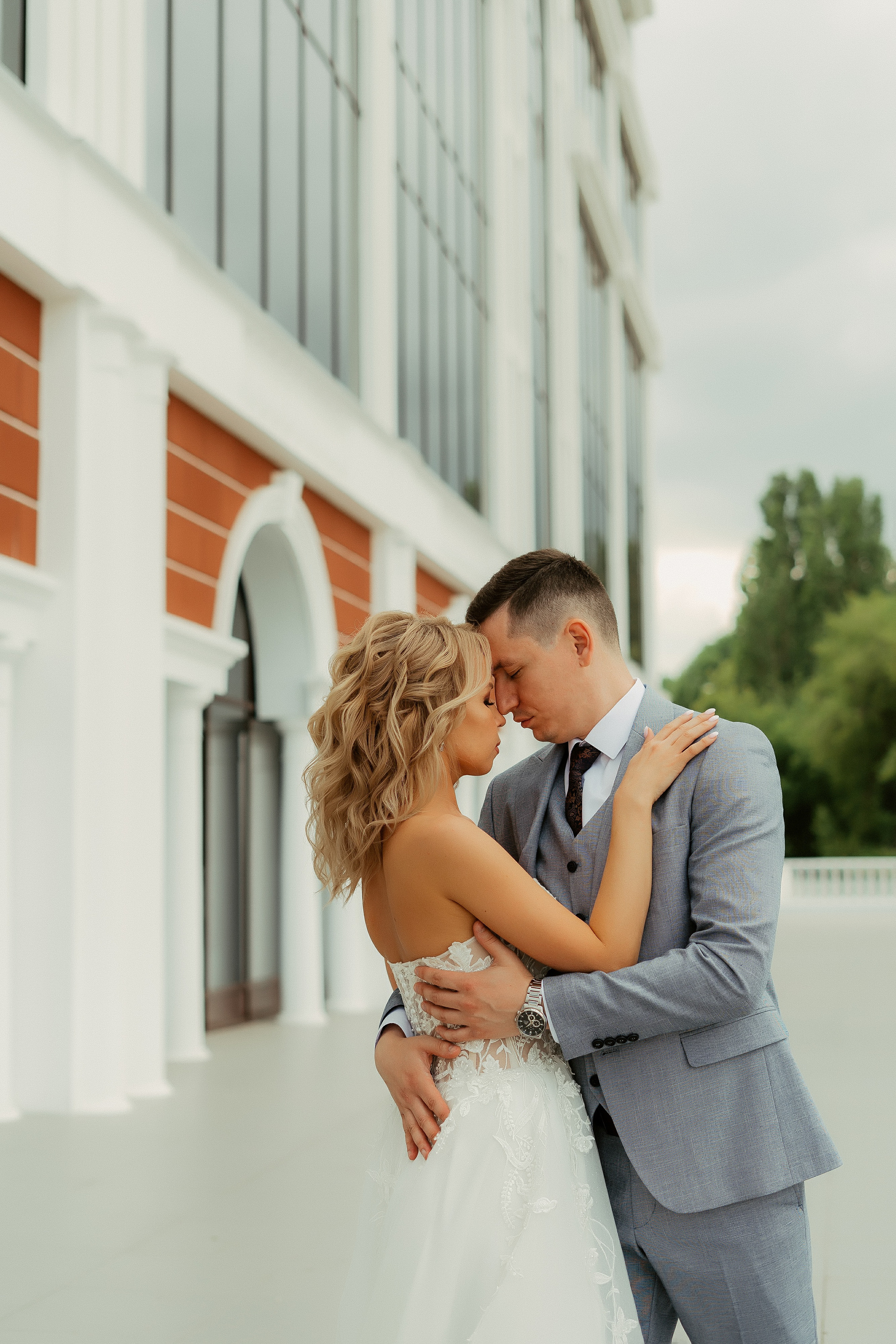 Сергей и Ольга. Фотограф Никита Анкудинов. Москва — Чебоксары — Казань