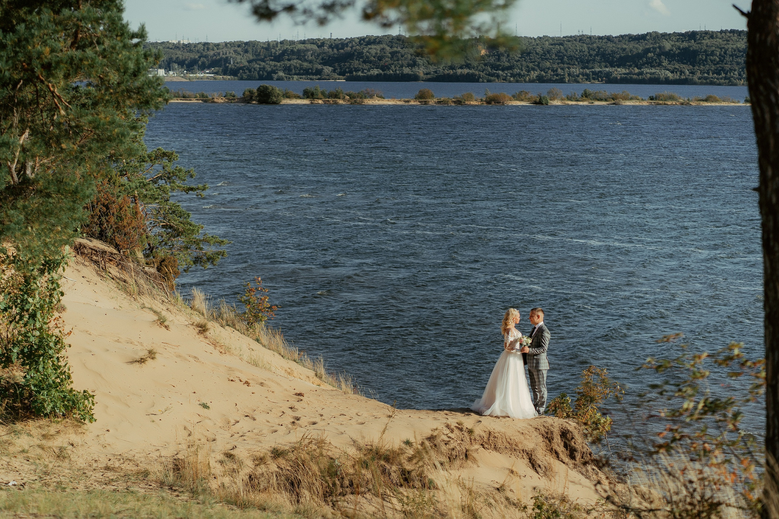 Артём и Кристина. Фотограф Никита Анкудинов. Москва — Чебоксары — Казань