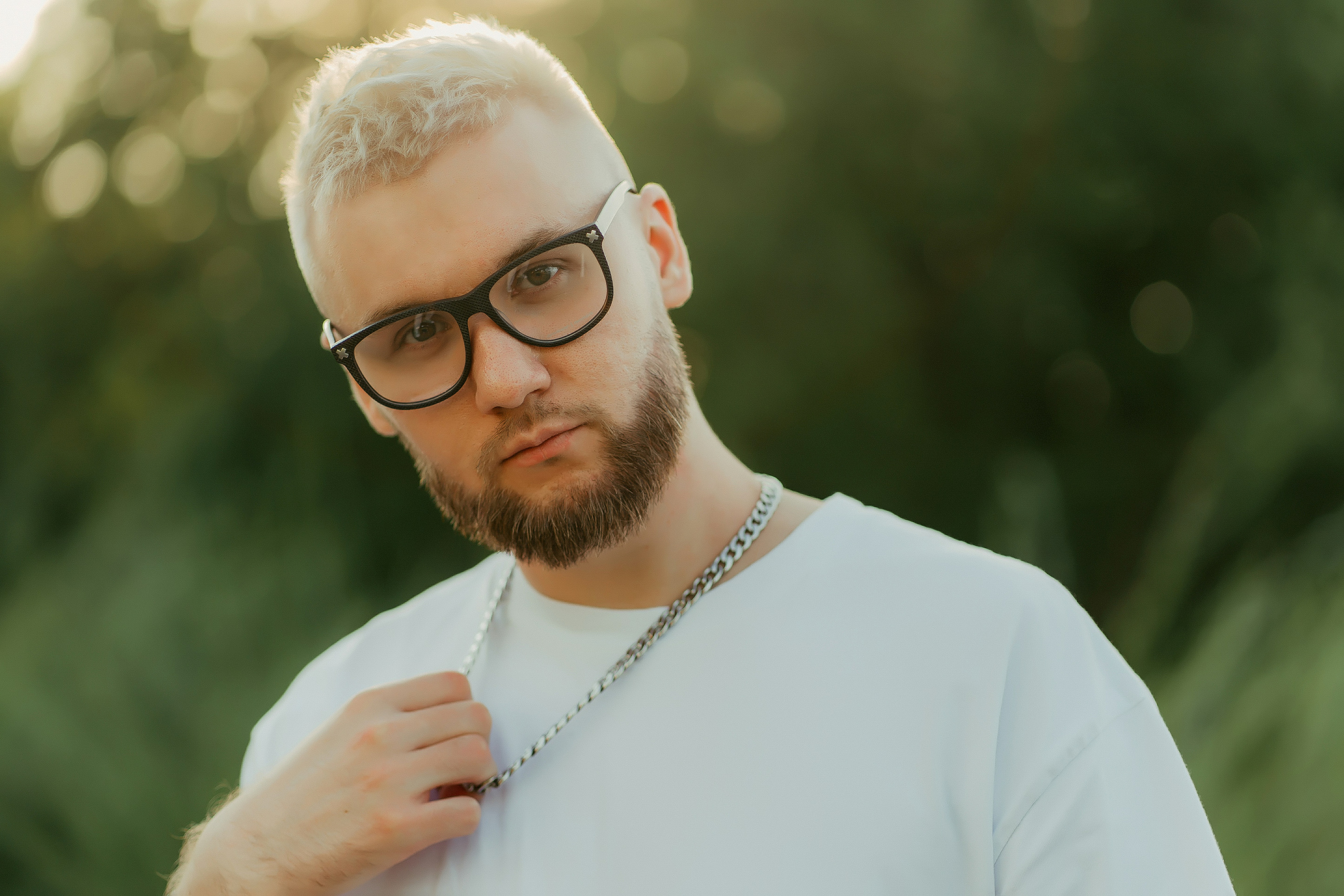 Рекламные кадры для оптики. Фотограф Никита Анкудинов. Москва — Чебоксары — Казань