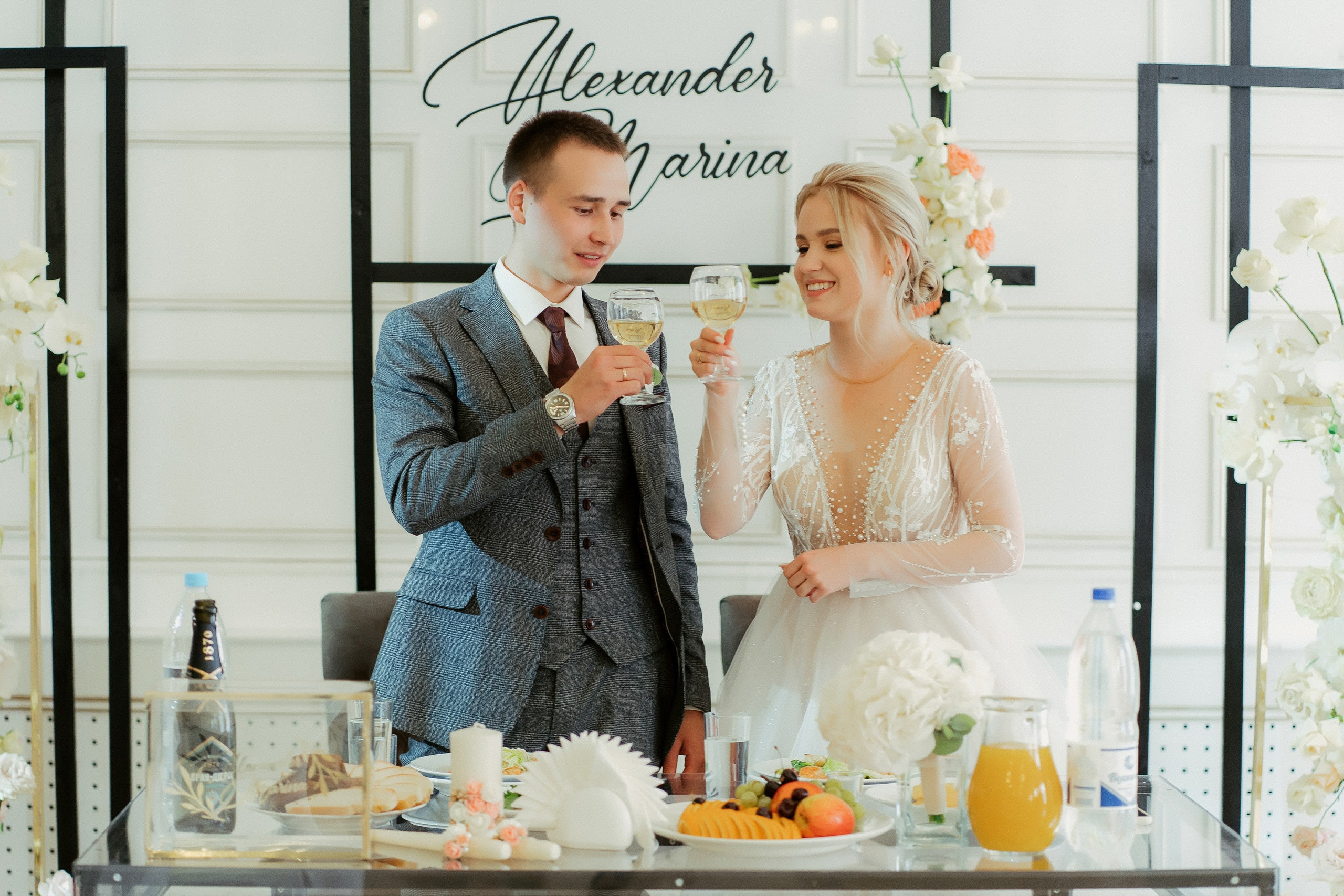 Александр и Марина. Фотограф Никита Анкудинов. Москва — Чебоксары — Казань