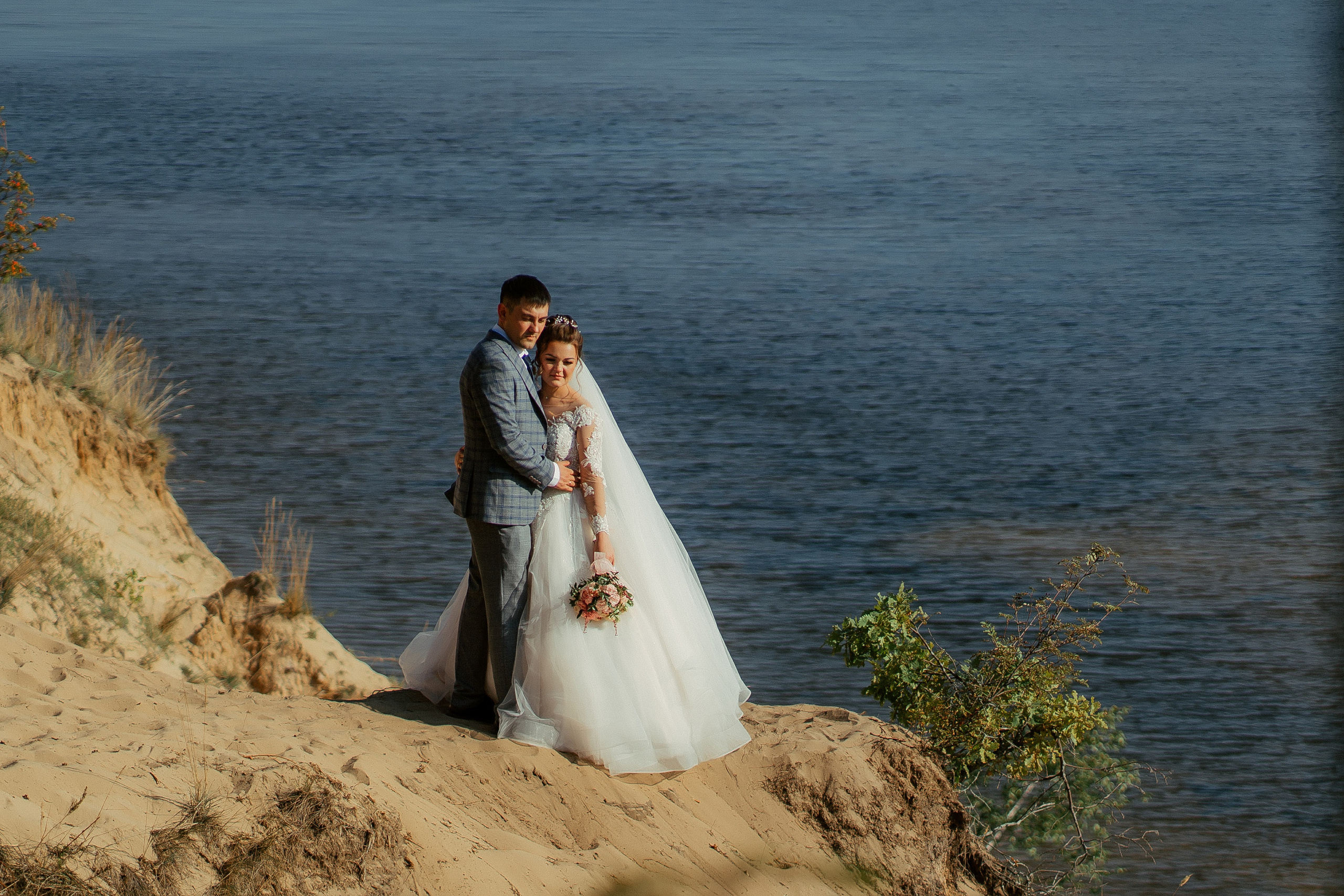 Егор и Кристина. Фотограф Никита Анкудинов. Москва — Чебоксары — Казань