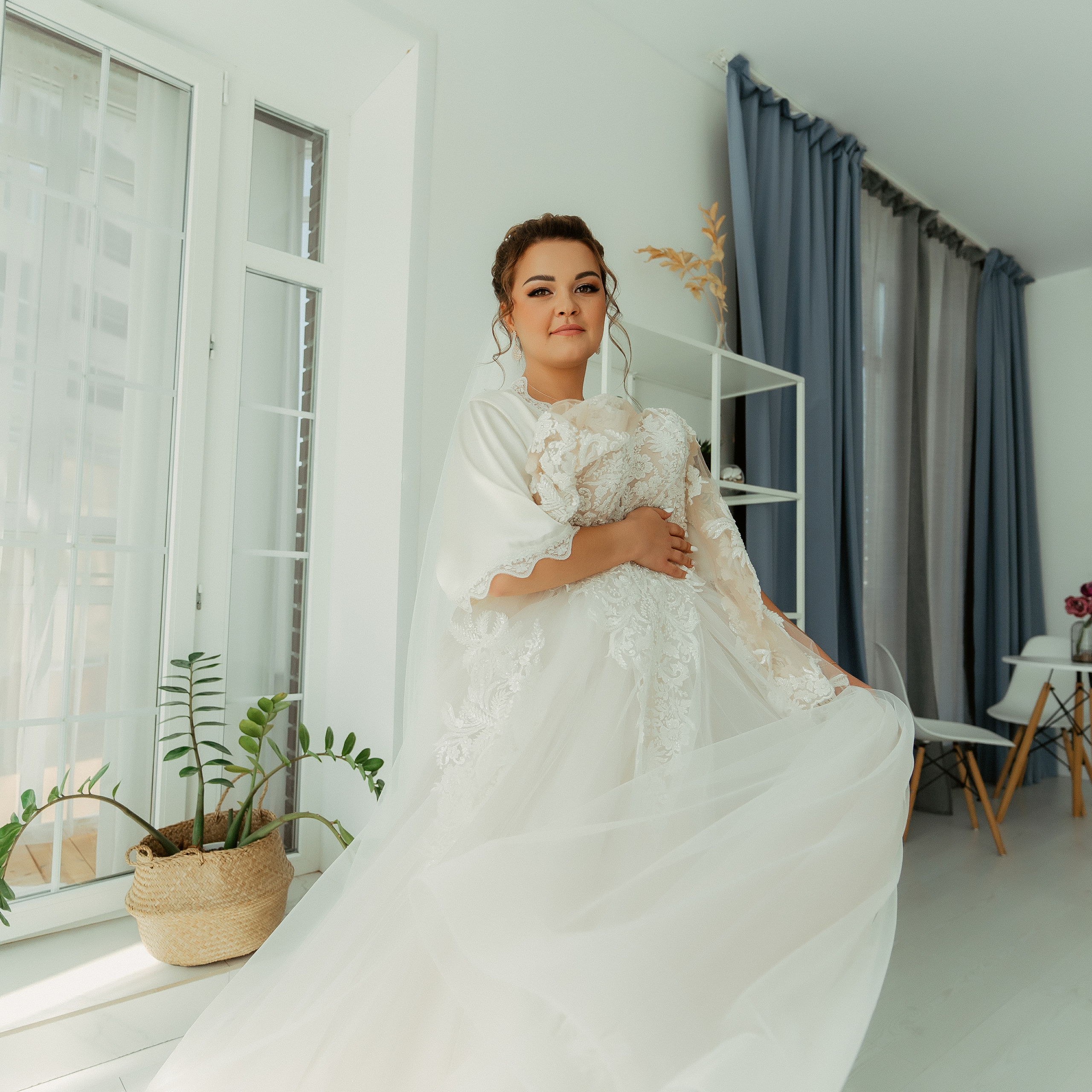 Егор и Кристина. Фотограф Никита Анкудинов. Москва — Чебоксары — Казань