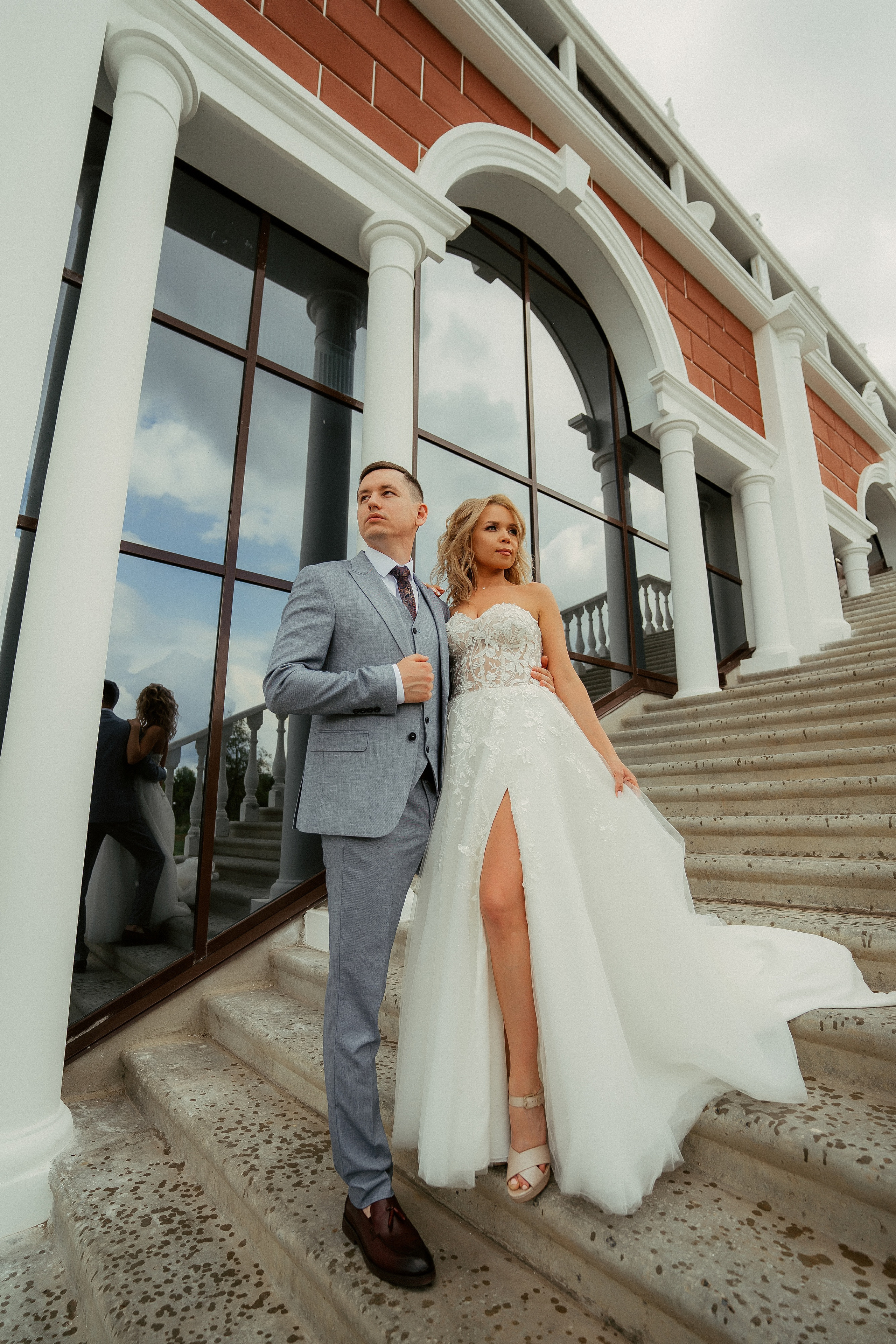 Сергей и Ольга. Фотограф Никита Анкудинов. Москва — Чебоксары — Казань