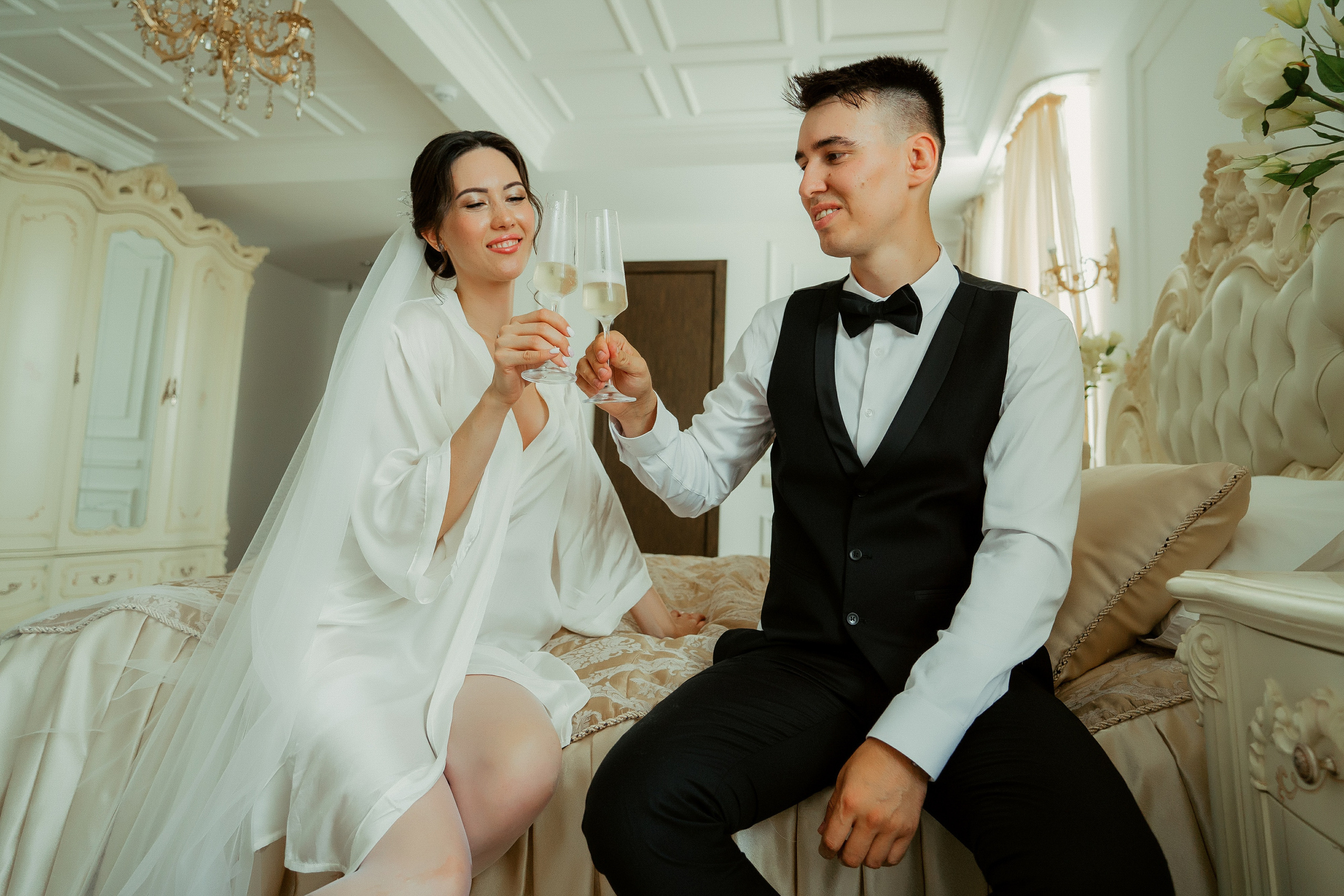 Дмитрий и Софья. Фотограф Никита Анкудинов. Москва — Чебоксары — Казань