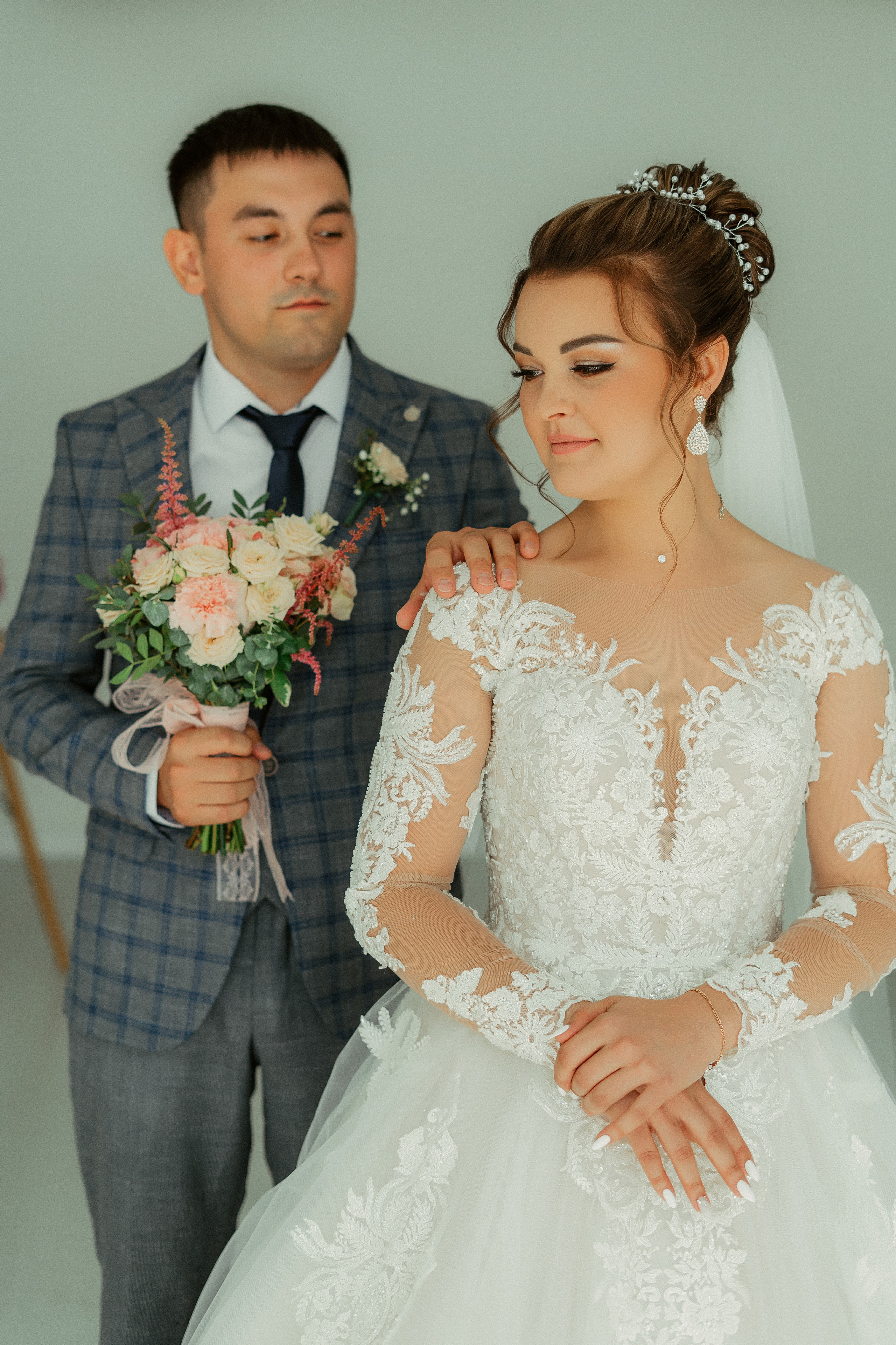 Егор и Кристина. Фотограф Никита Анкудинов. Москва — Чебоксары — Казань