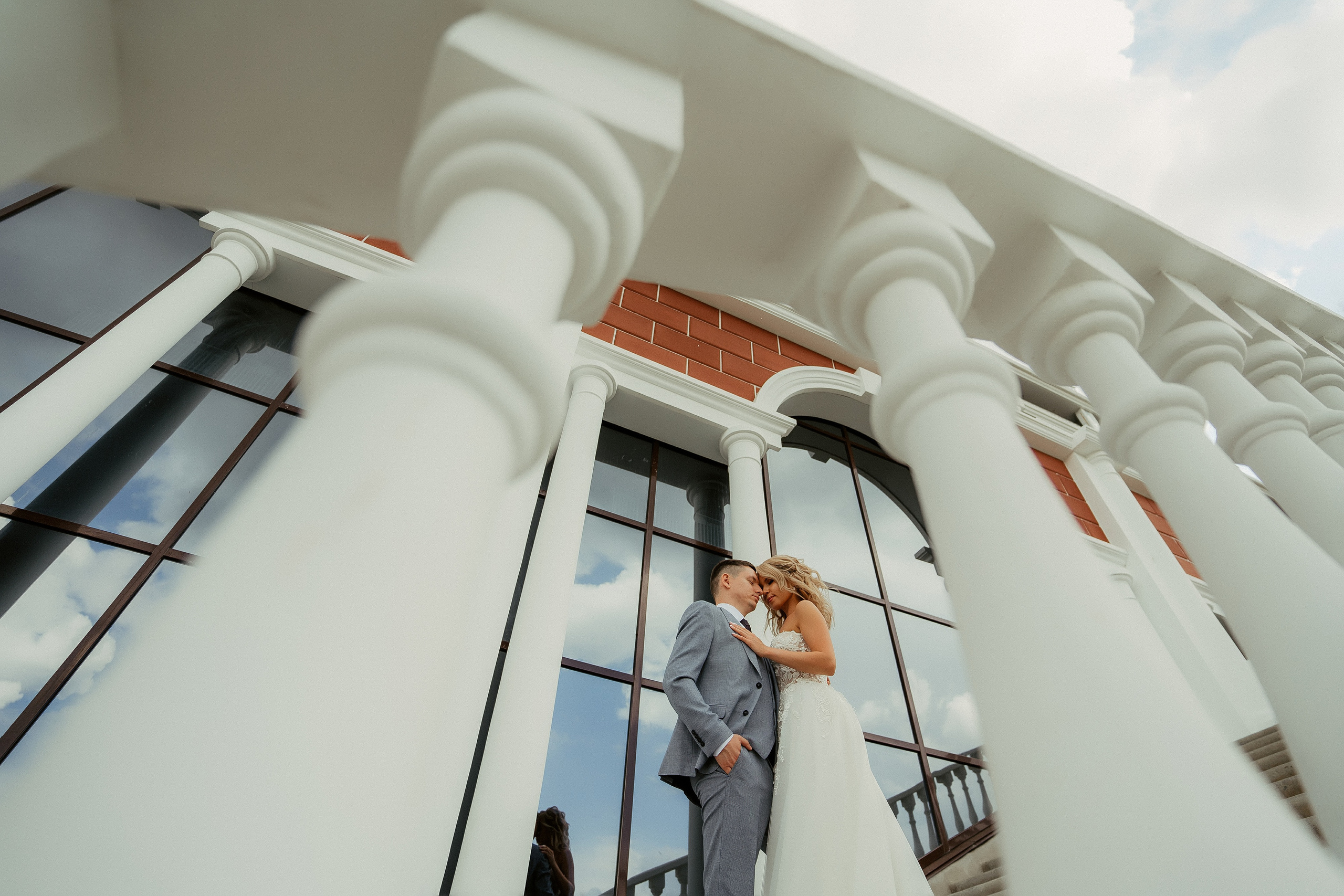 Сергей и Ольга. Фотограф Никита Анкудинов. Москва — Чебоксары — Казань