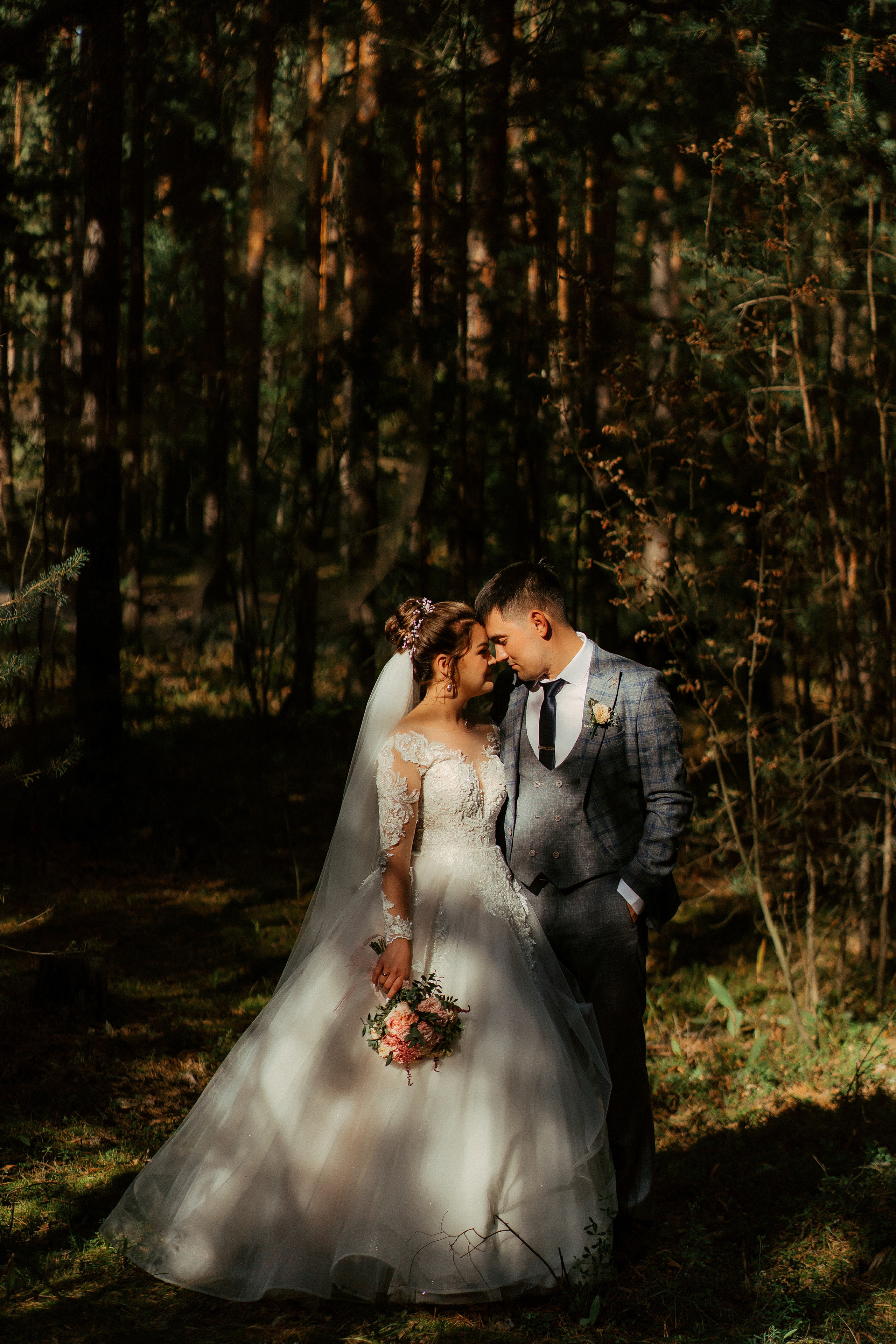 Егор и Кристина. Фотограф Никита Анкудинов. Москва — Чебоксары — Казань