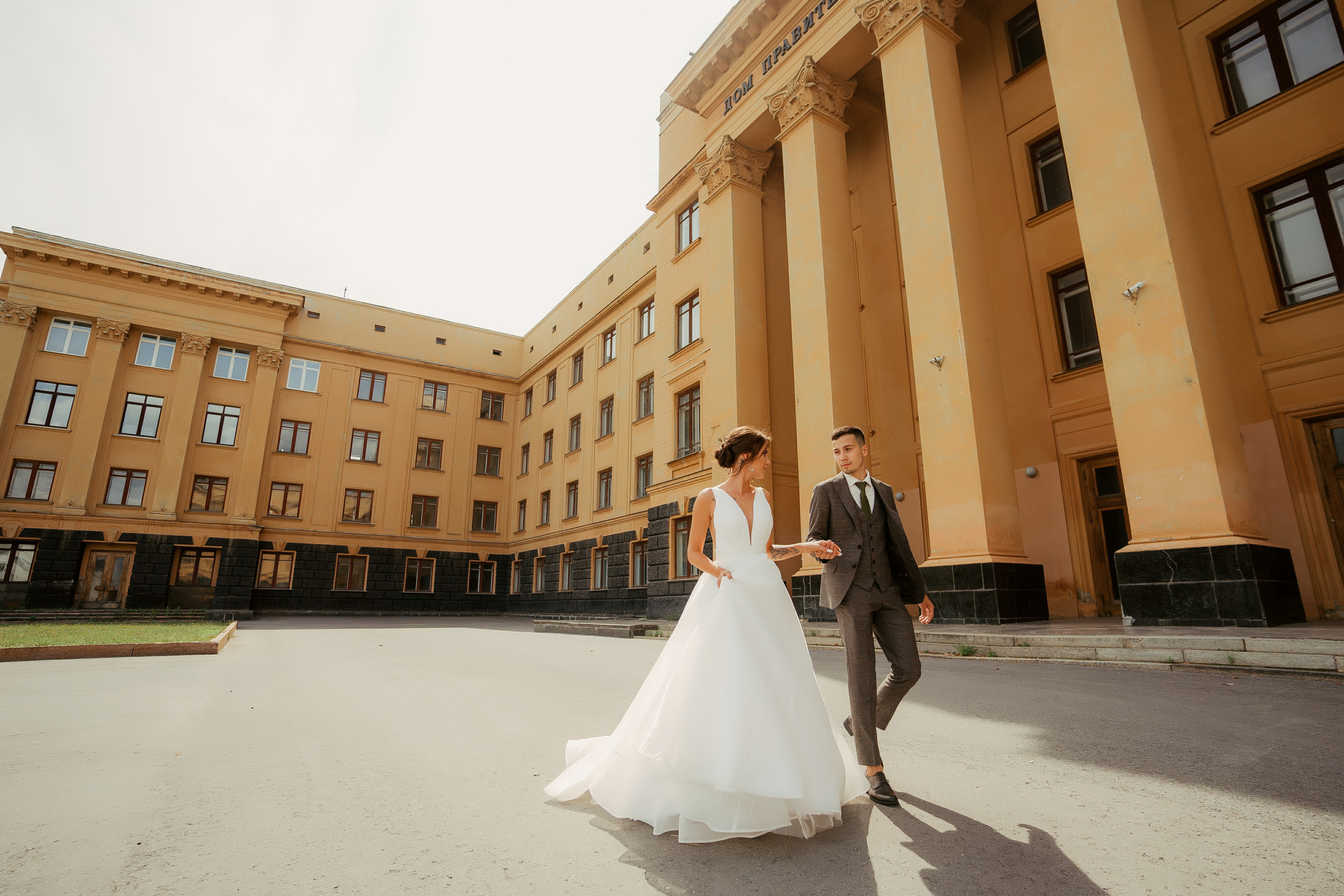 Руслан и Виктория. Фотограф Никита Анкудинов. Москва — Чебоксары — Казань