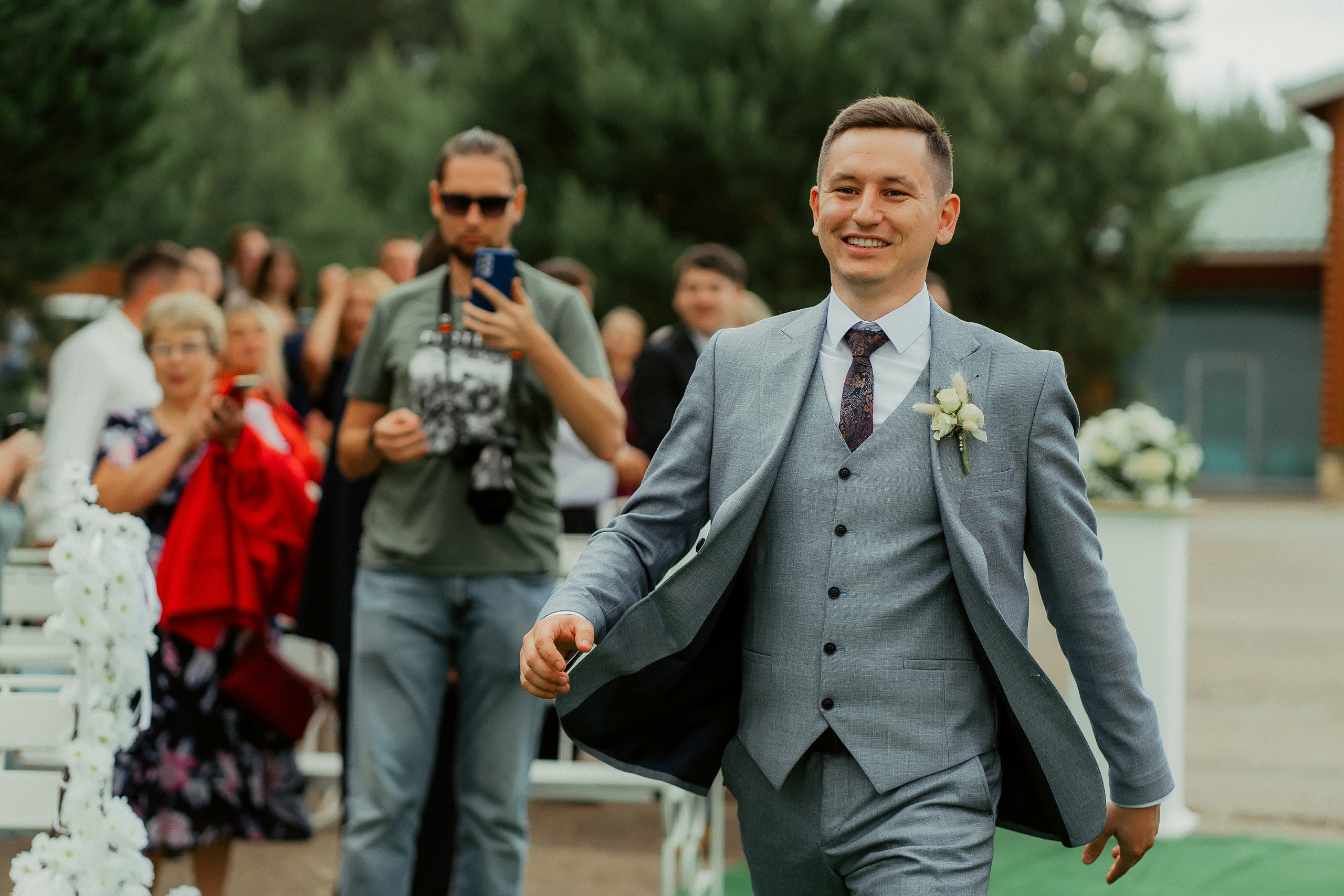 Сергей и Ольга. Фотограф Никита Анкудинов. Москва — Чебоксары — Казань