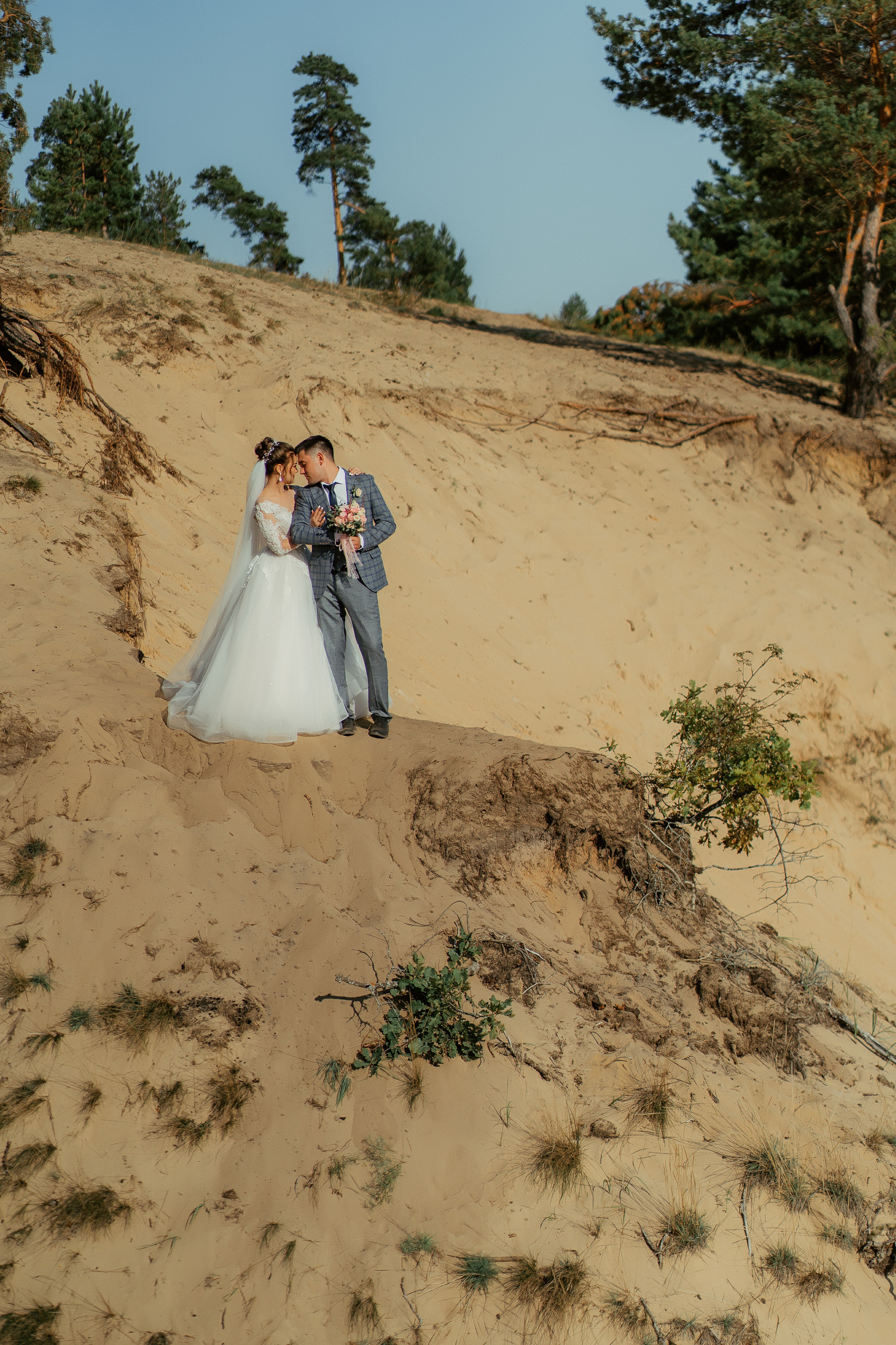 Егор и Кристина. Фотограф Никита Анкудинов. Москва — Чебоксары — Казань