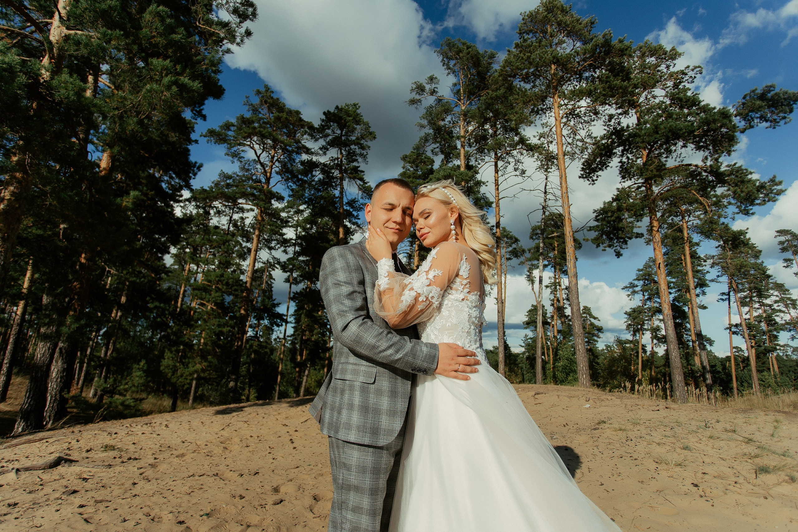 Артём и Кристина. Фотограф Никита Анкудинов. Москва — Чебоксары — Казань