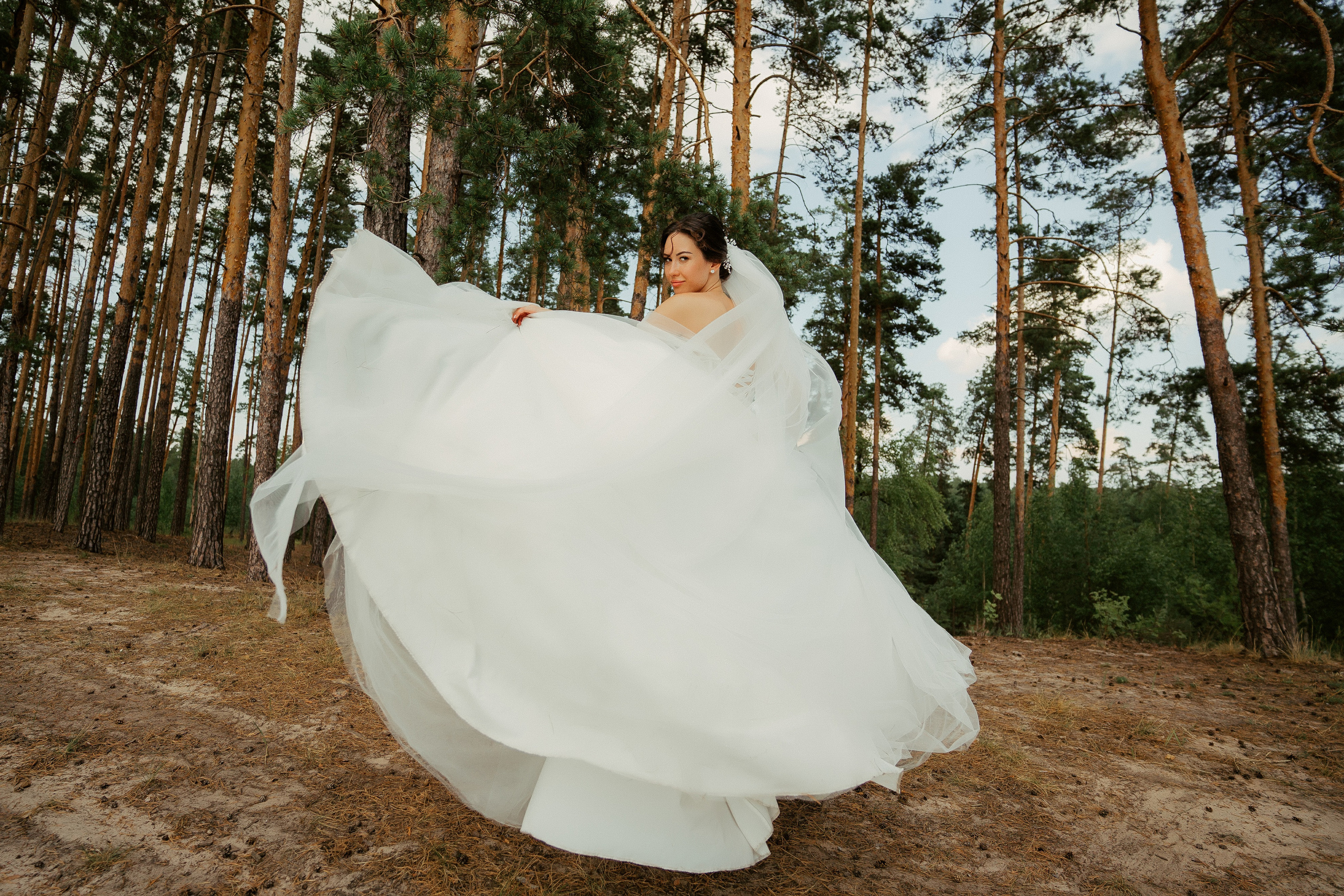 Дмитрий и Софья. Фотограф Никита Анкудинов. Москва — Чебоксары — Казань