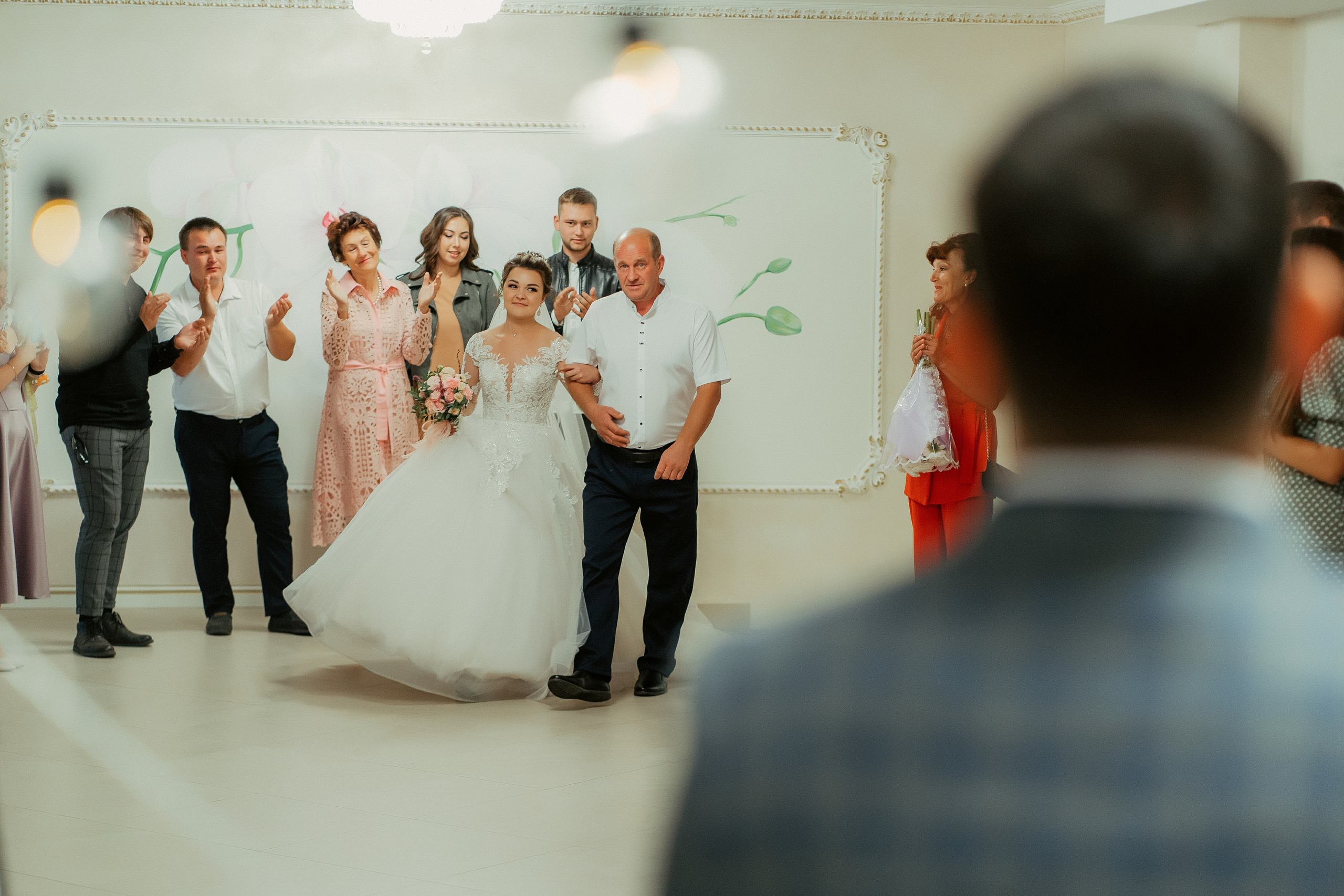 Егор и Кристина. Фотограф Никита Анкудинов. Москва — Чебоксары — Казань