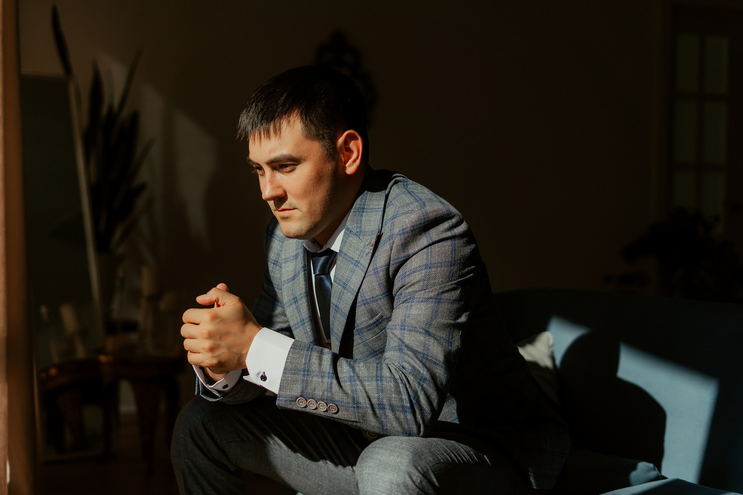 Егор и Кристина. Фотограф Никита Анкудинов. Москва — Чебоксары — Казань