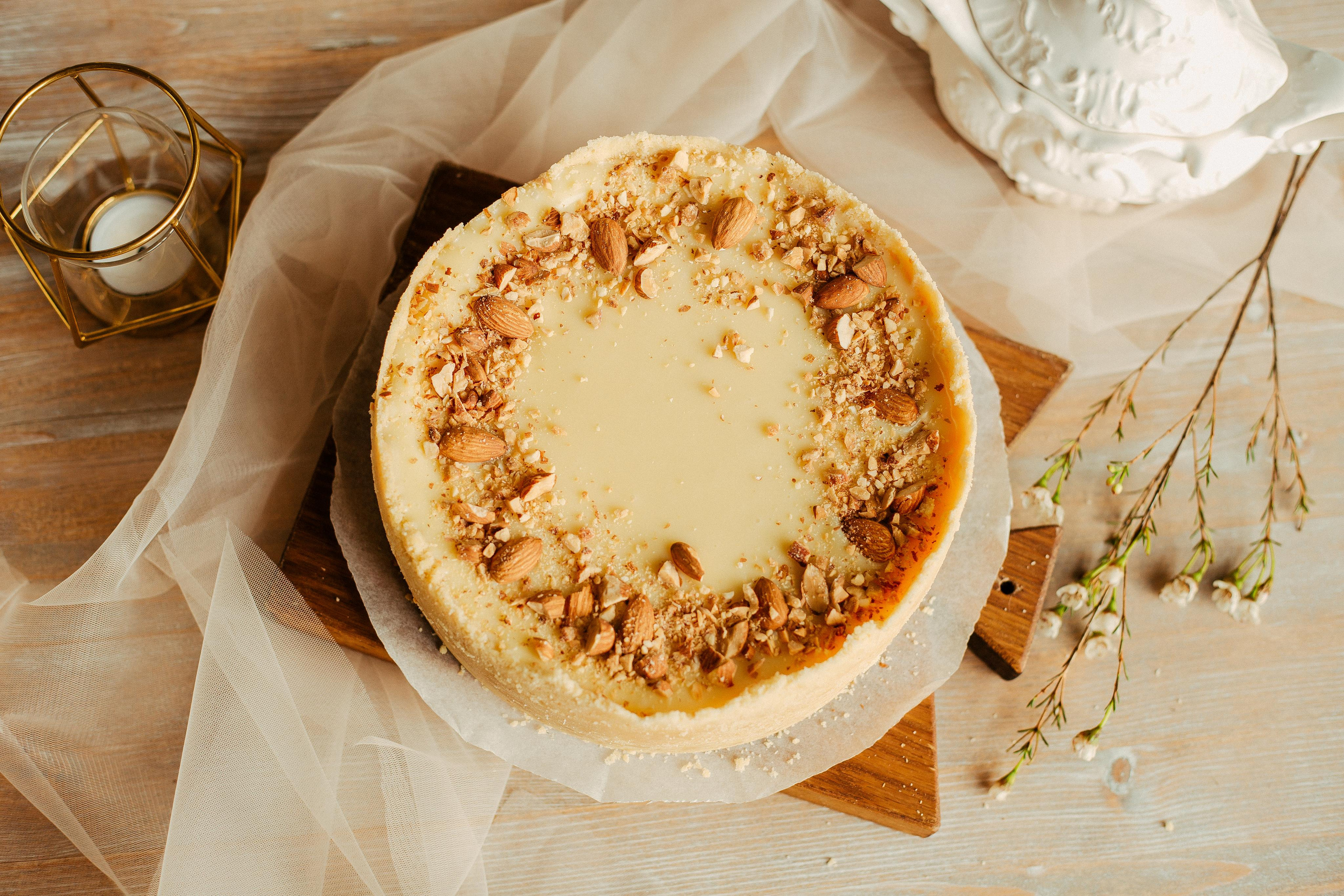 Десерты для ресторана Sharden. Фотограф Никита Анкудинов. Москва — Чебоксары — Казань