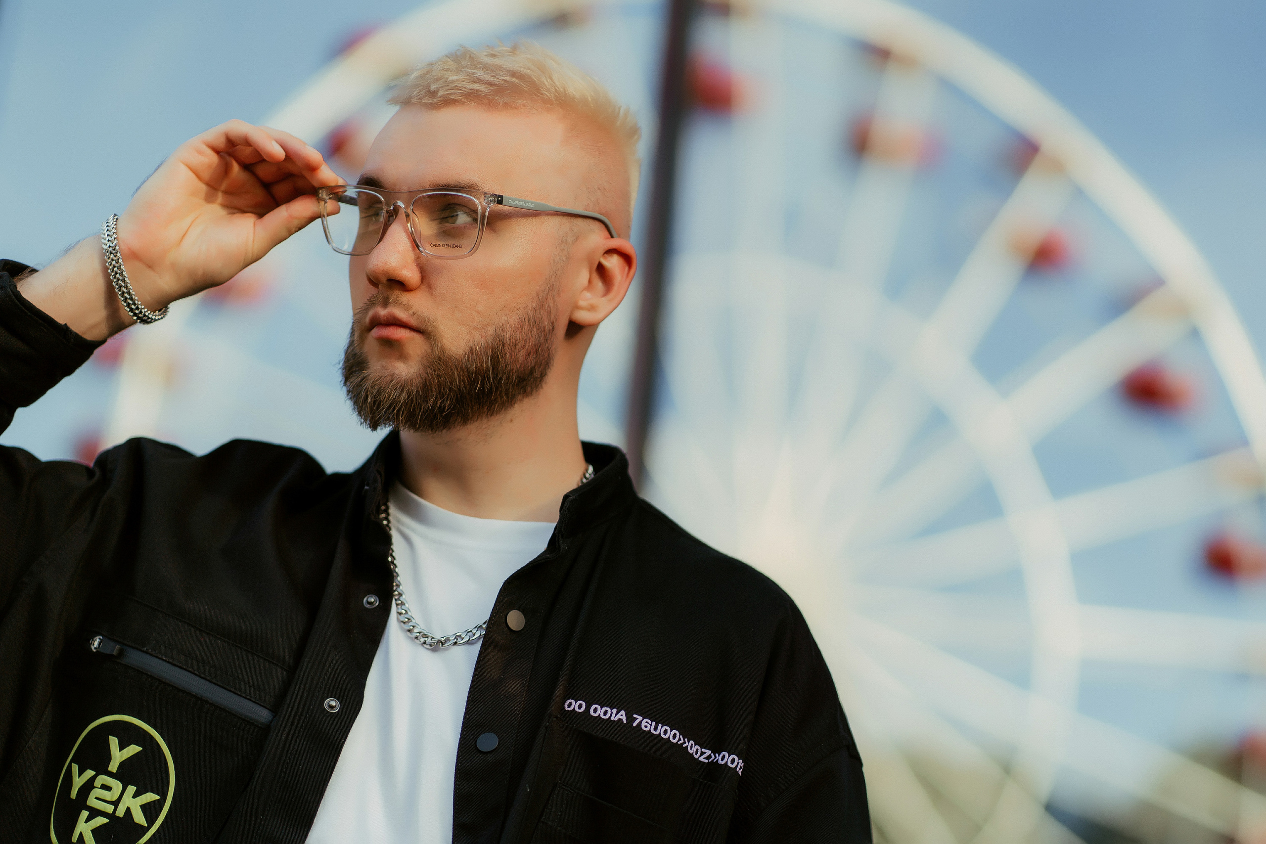 Рекламные кадры для оптики. Фотограф Никита Анкудинов. Москва — Чебоксары — Казань