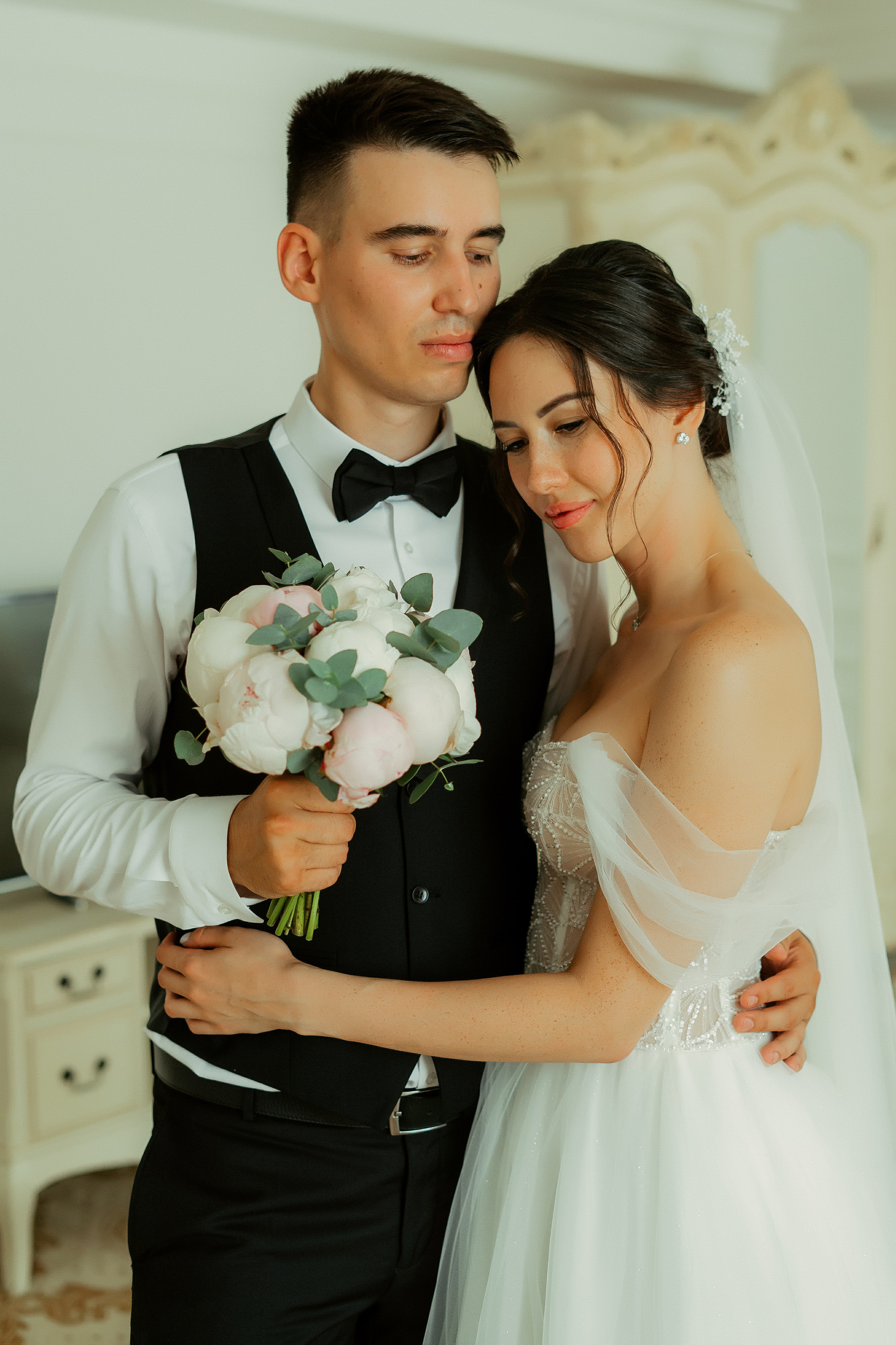 Дмитрий и Софья. Фотограф Никита Анкудинов. Москва — Чебоксары — Казань