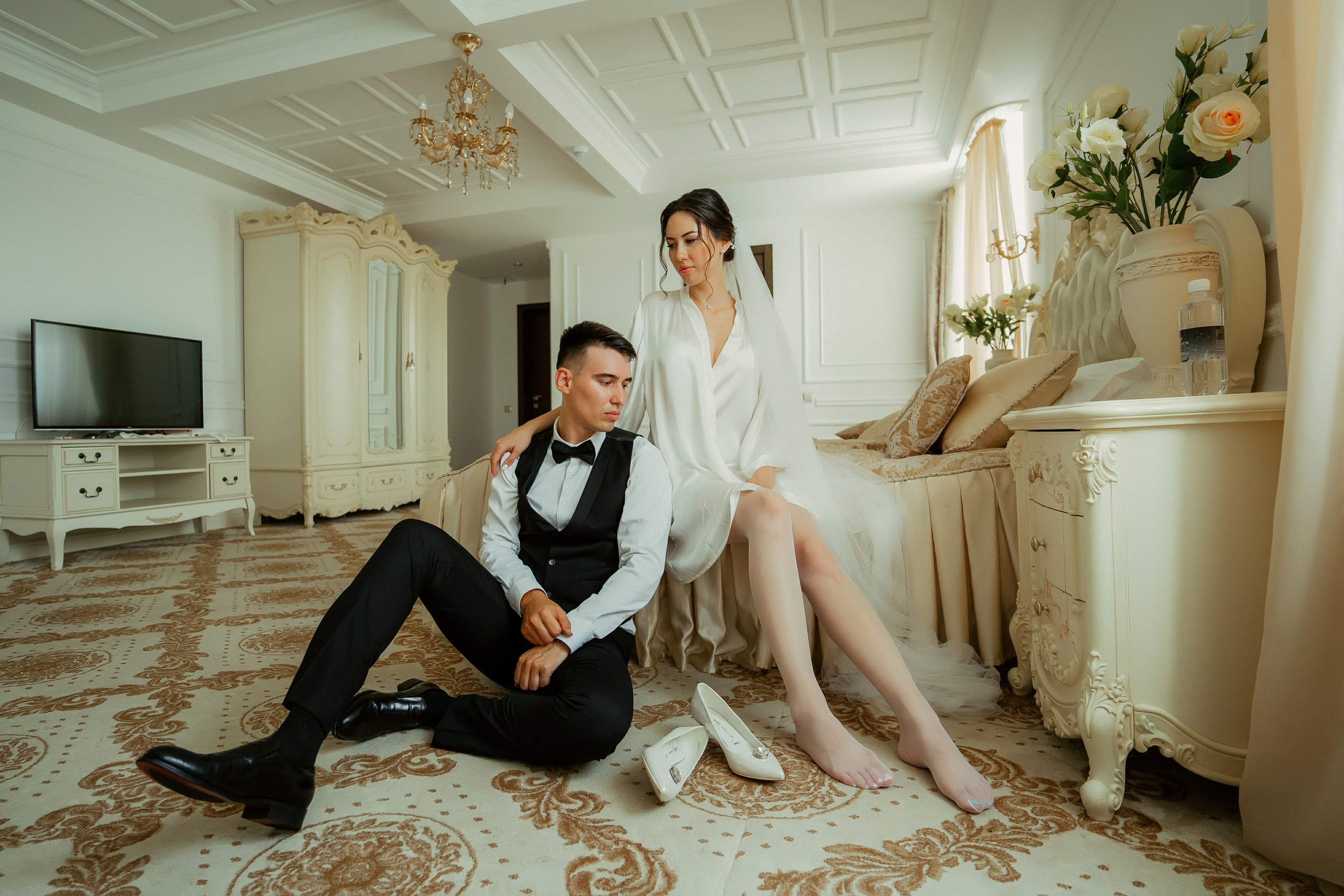 Дмитрий и Софья. Фотограф Никита Анкудинов. Москва — Чебоксары — Казань